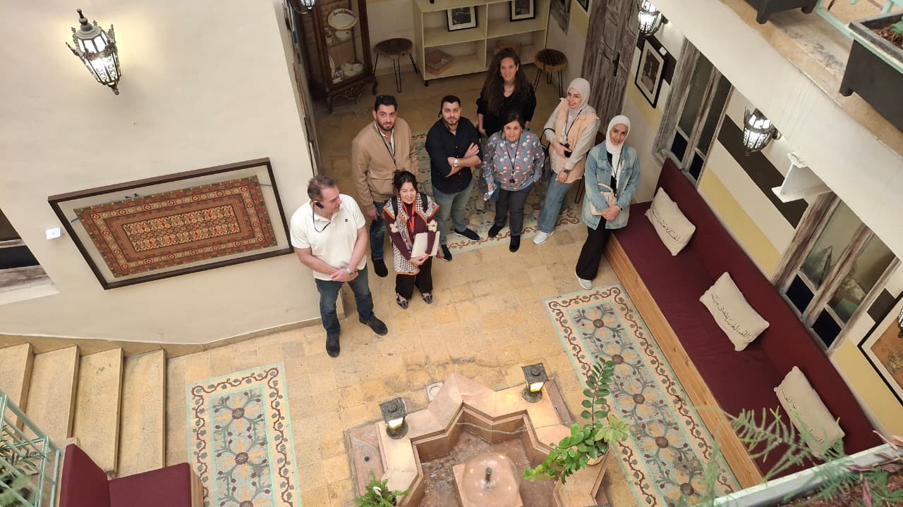 JITOA and Baraka Destinations Organize Successful Amman City FAM Trip