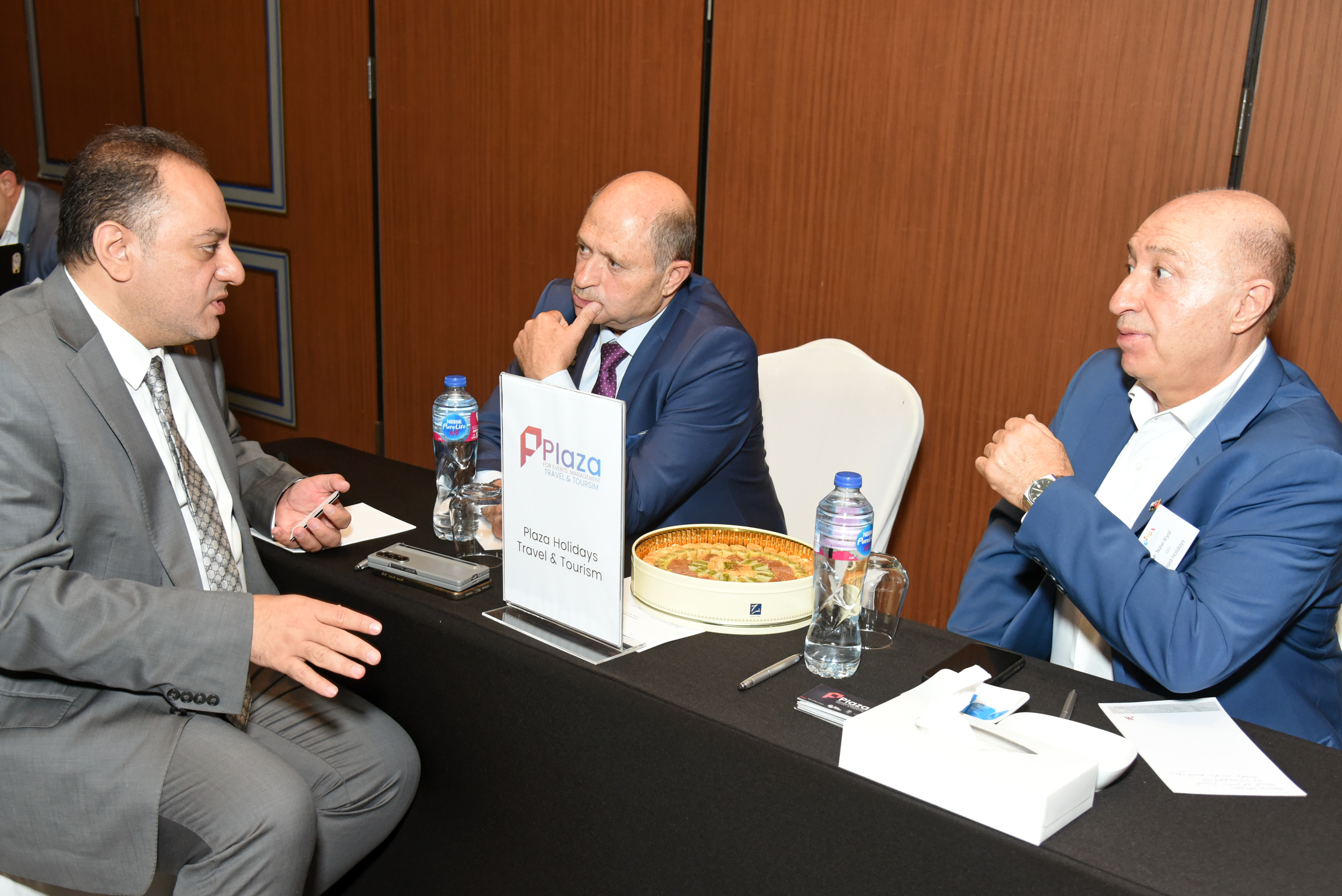 JITOA Successfully Launches Cairo Tourism Roadshow to Boost Regional Travel Partnerships