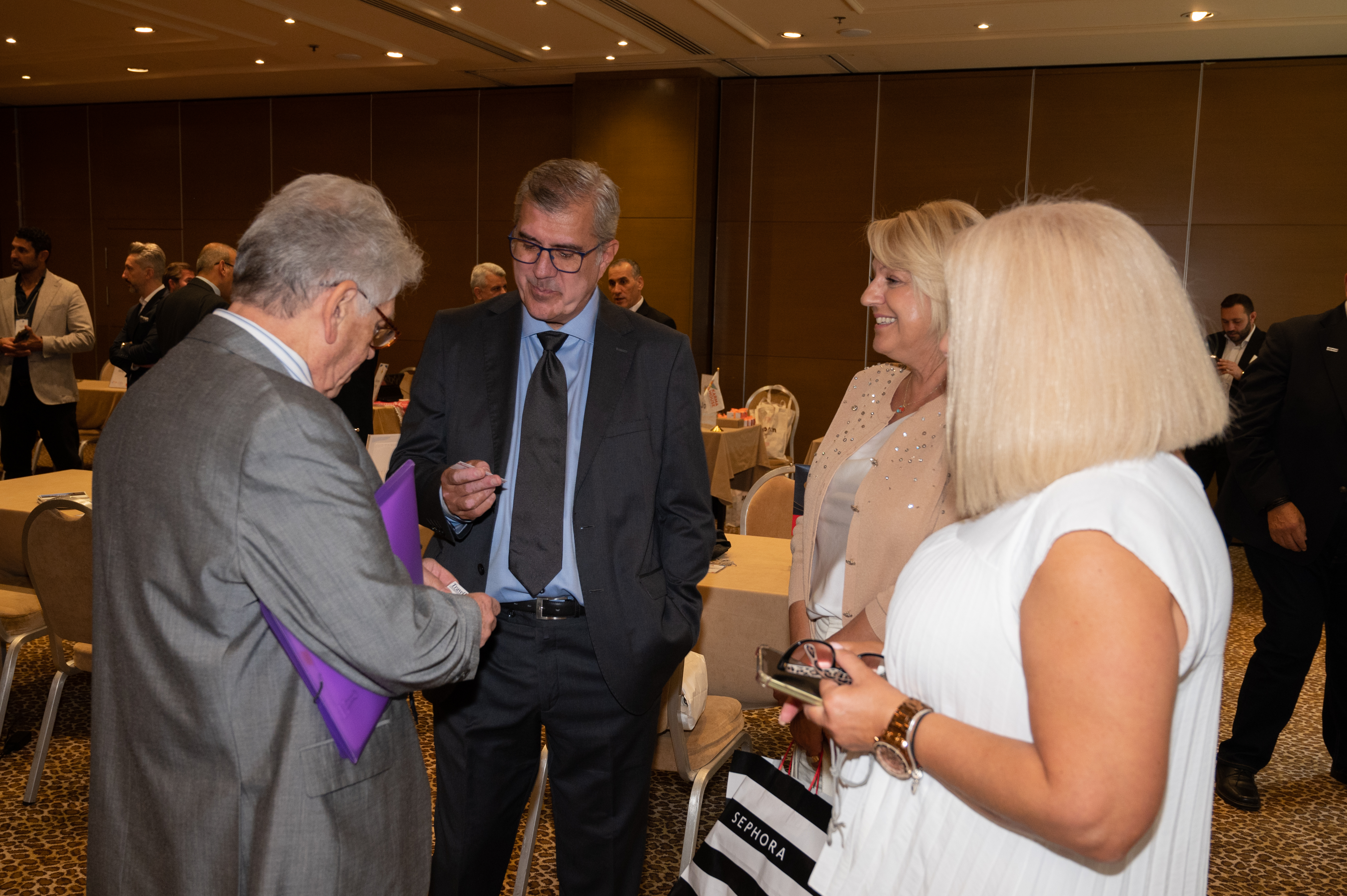 Jordan Inbound Tourism Association Strengthens Ties with Greece Through Athens Tour