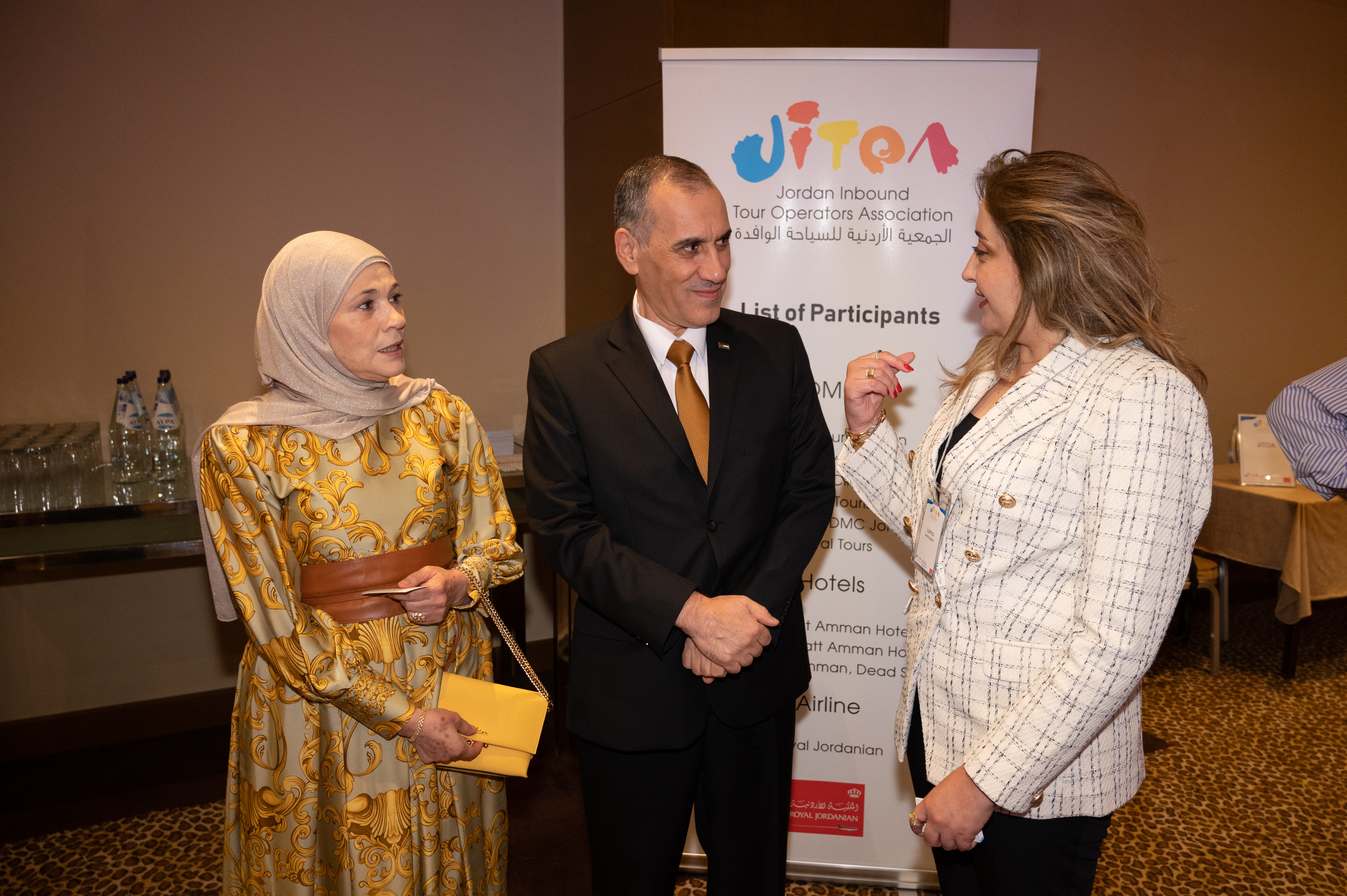 Jordan Inbound Tourism Association Strengthens Ties with Greece Through Athens Tour