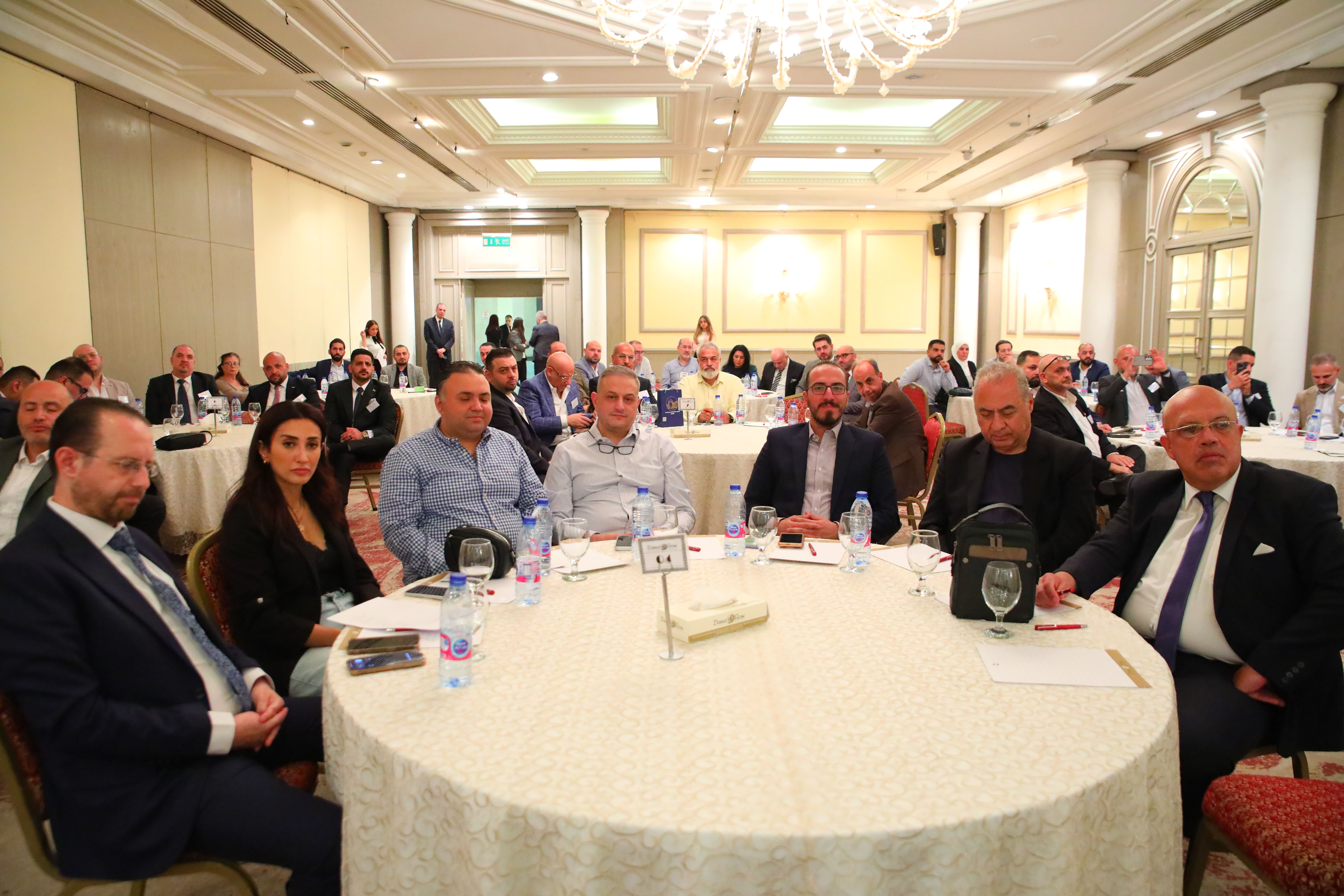 JITOA Delegation Visits Damascus for a Tourism Roadshow