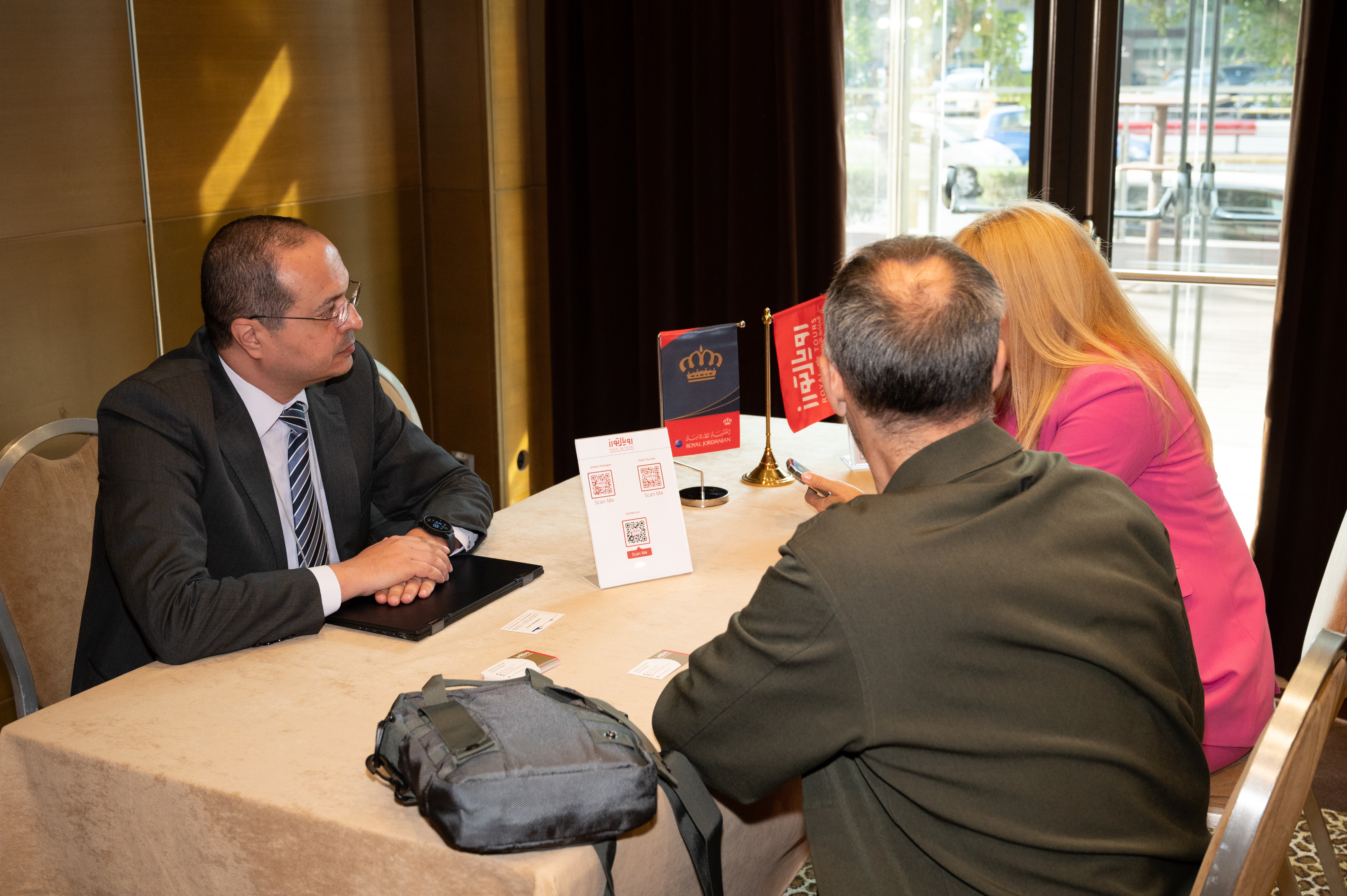 Jordan Inbound Tourism Association Strengthens Ties with Greece Through Athens Tour