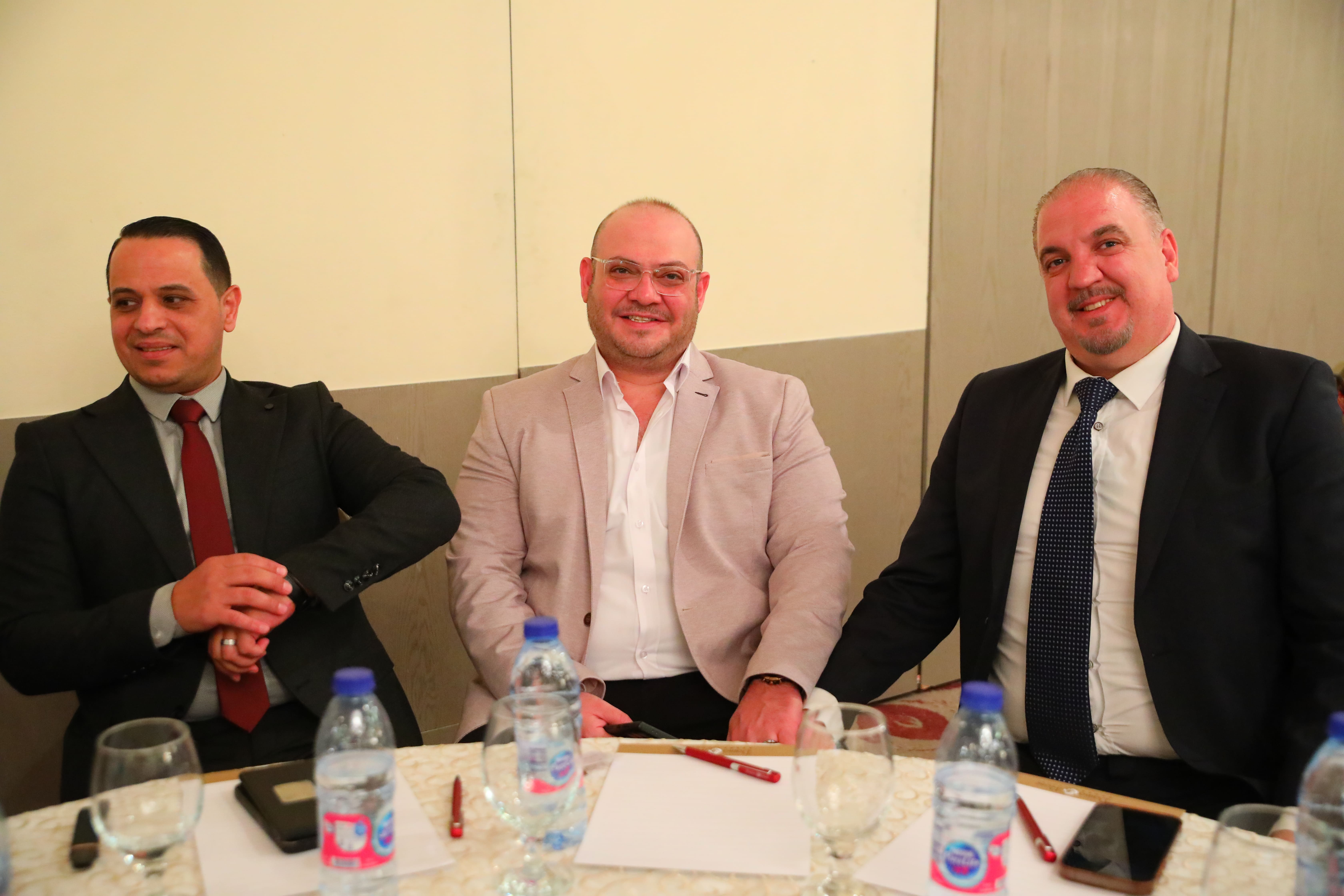 JITOA Delegation Visits Damascus for a Tourism Roadshow