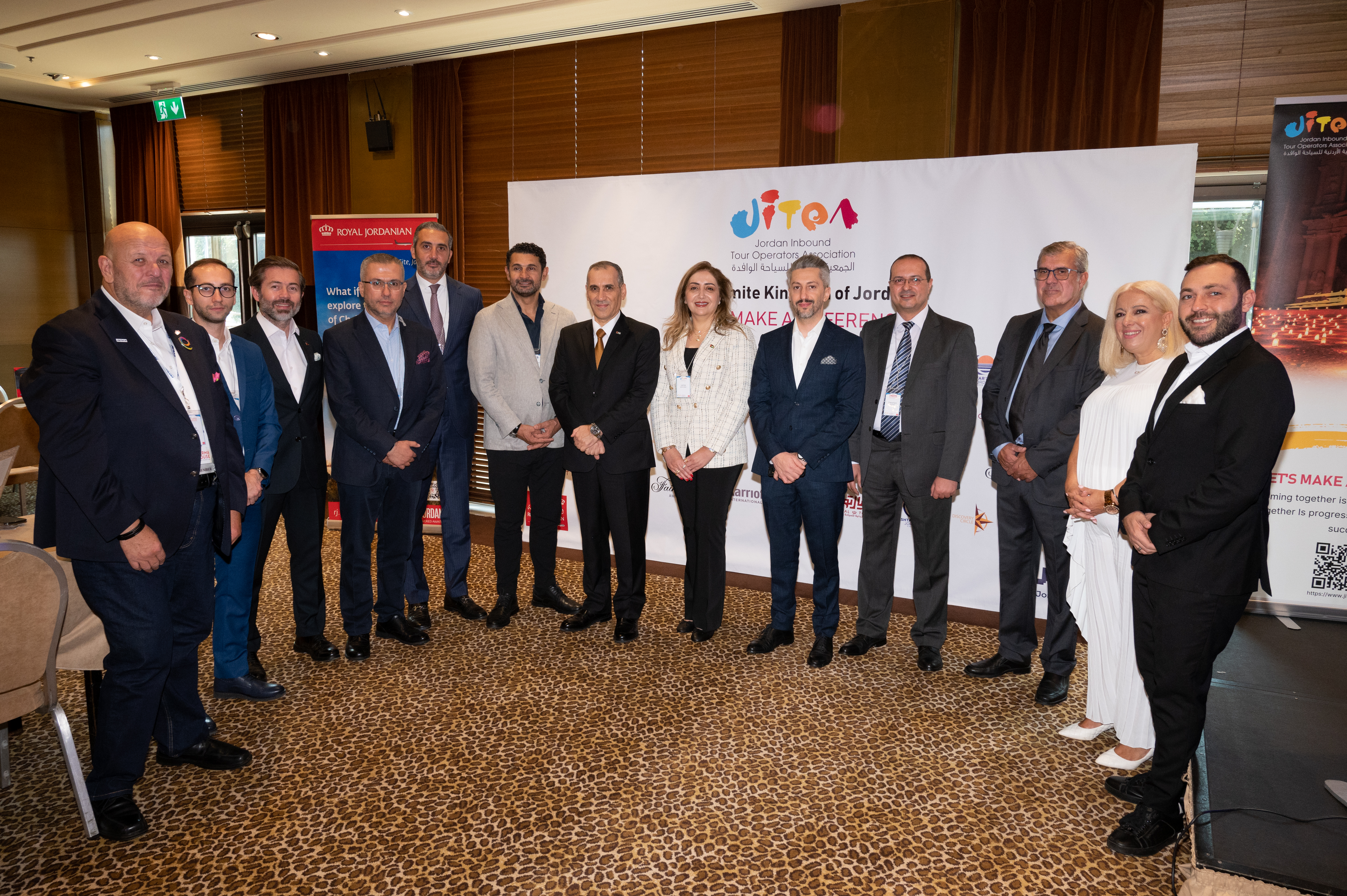 Jordan Inbound Tourism Association Strengthens Ties with Greece Through Athens Tour