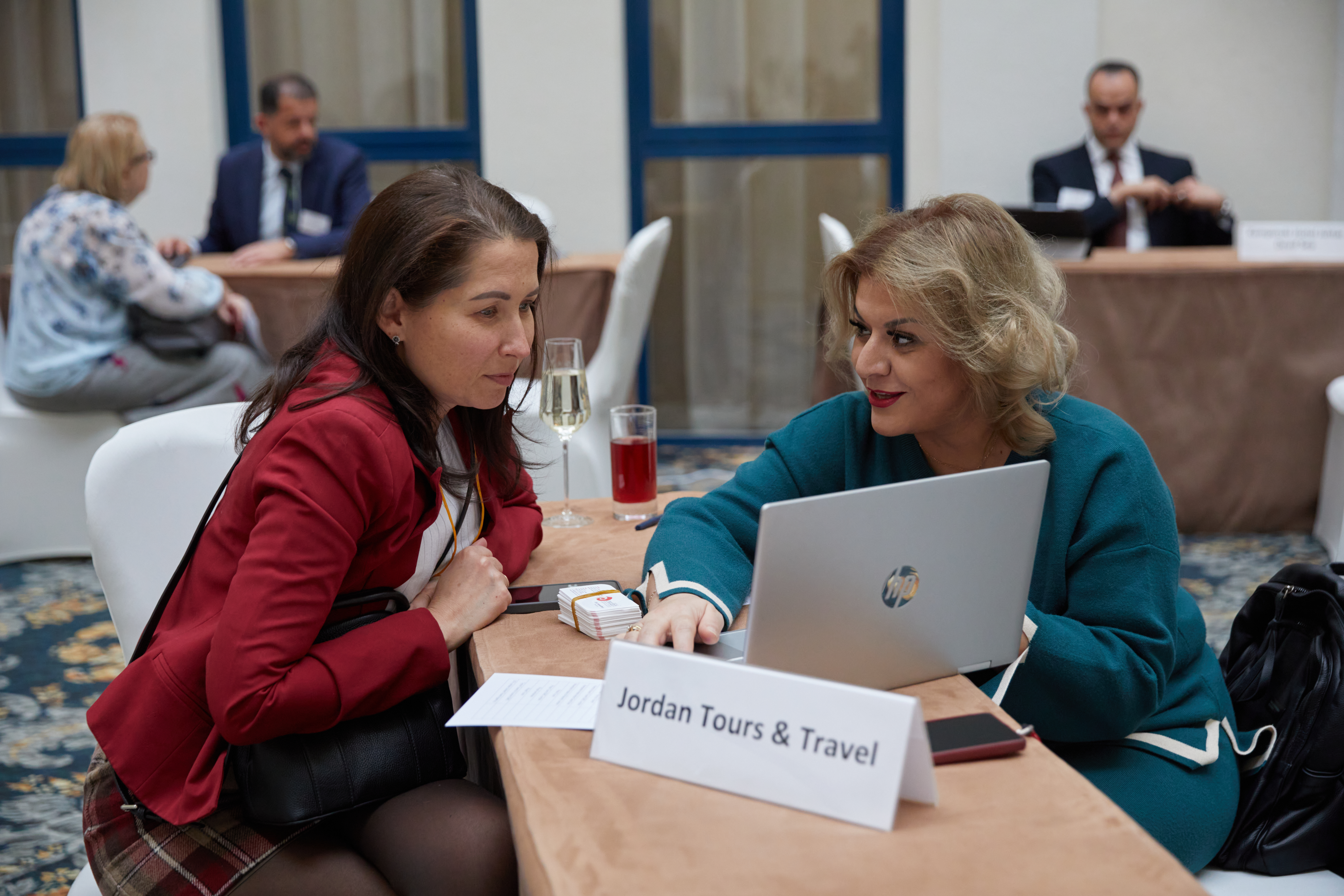 Jordan Inbound Tour Operators Association Successfully Concludes Promotional Roadshow in Moscow, Strengthening Tourism Ties Between Jordan and Russia