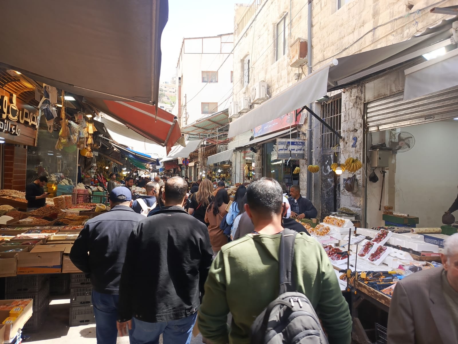 JITOA and Baraka Destinations Organize Successful Amman City FAM Trip