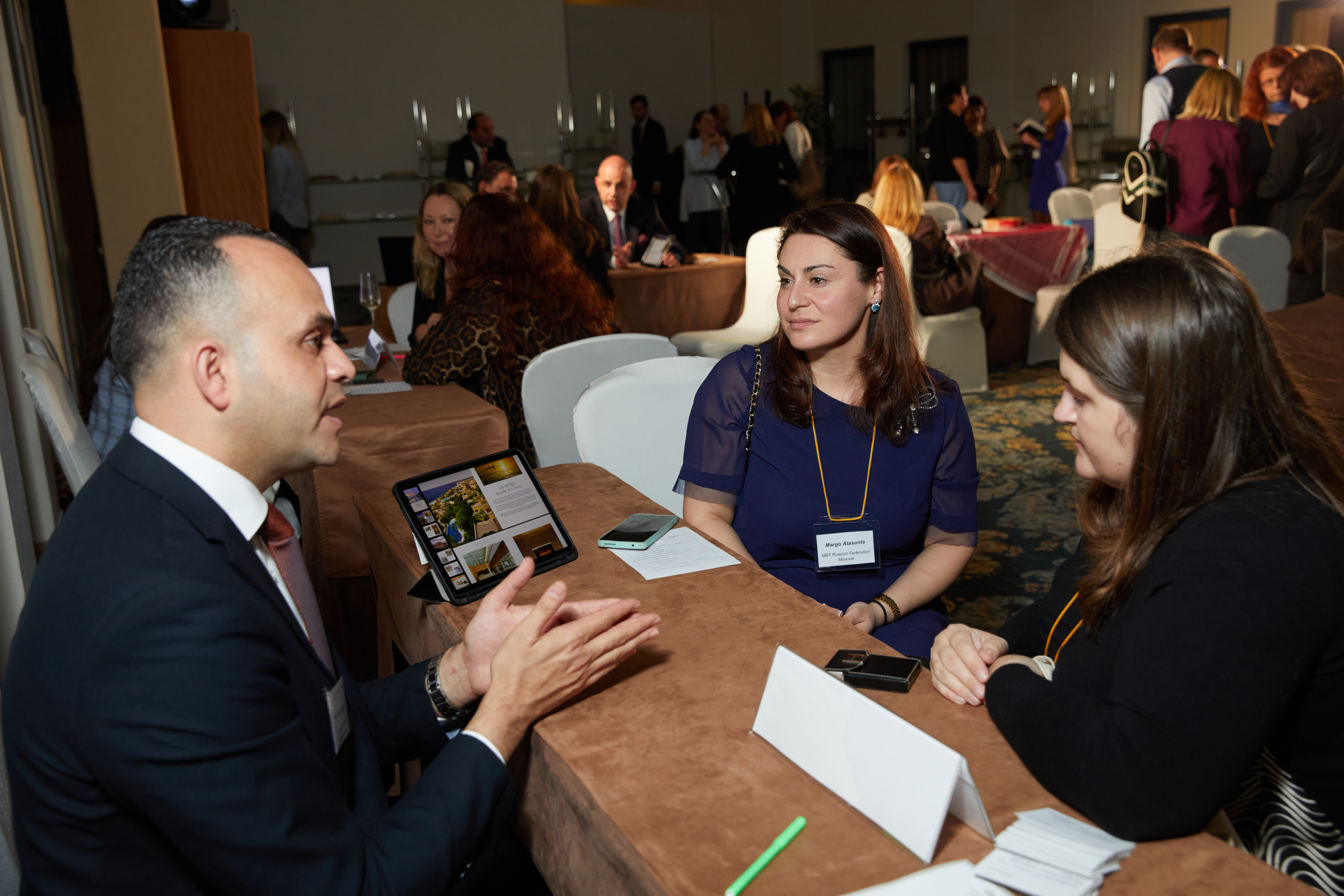 Jordan Inbound Tour Operators Association Successfully Concludes Promotional Roadshow in Moscow, Strengthening Tourism Ties Between Jordan and Russia