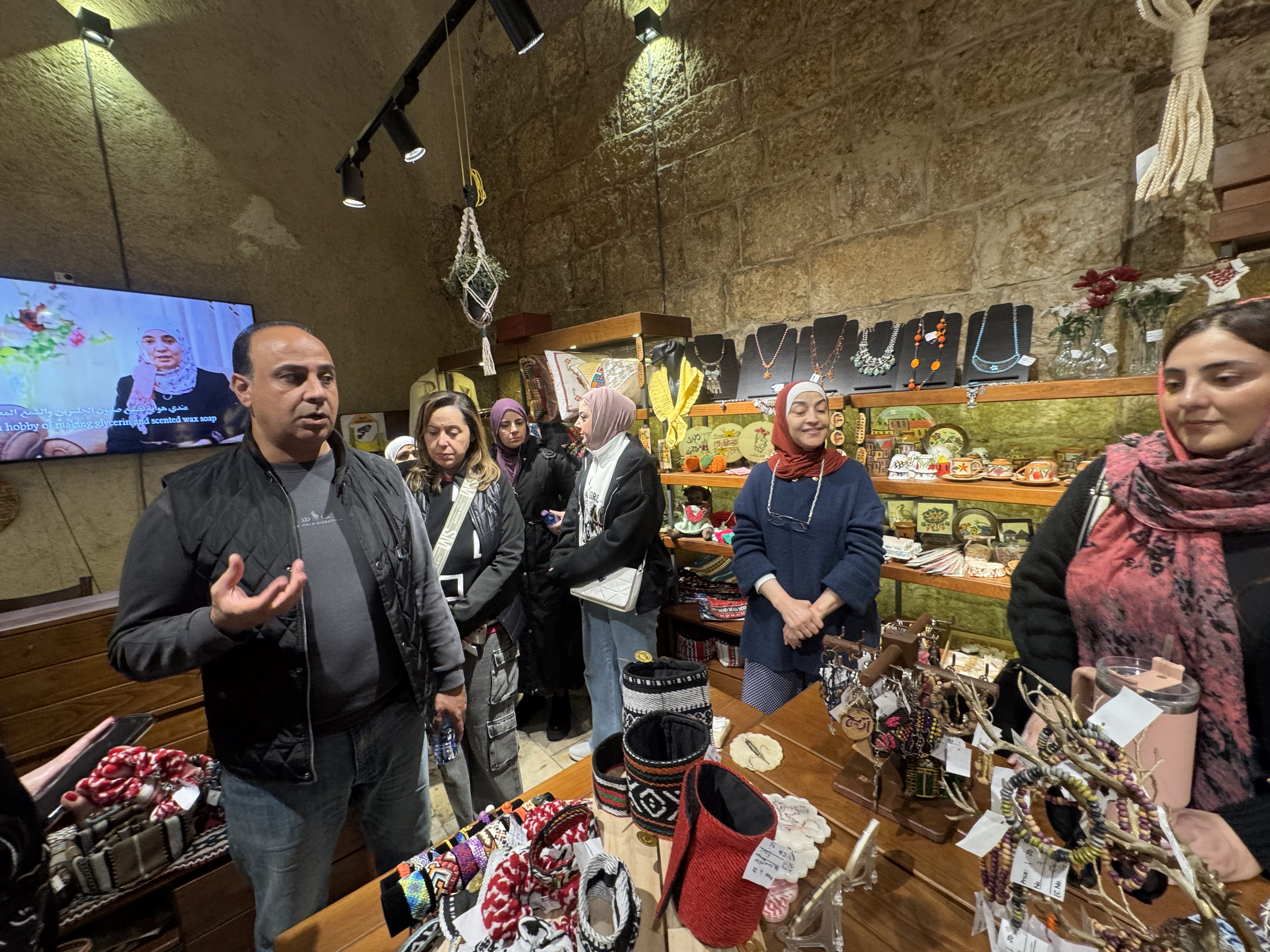 JITOA FAM Trip to Al-Salt  A Day of Heritage, Culture & Community