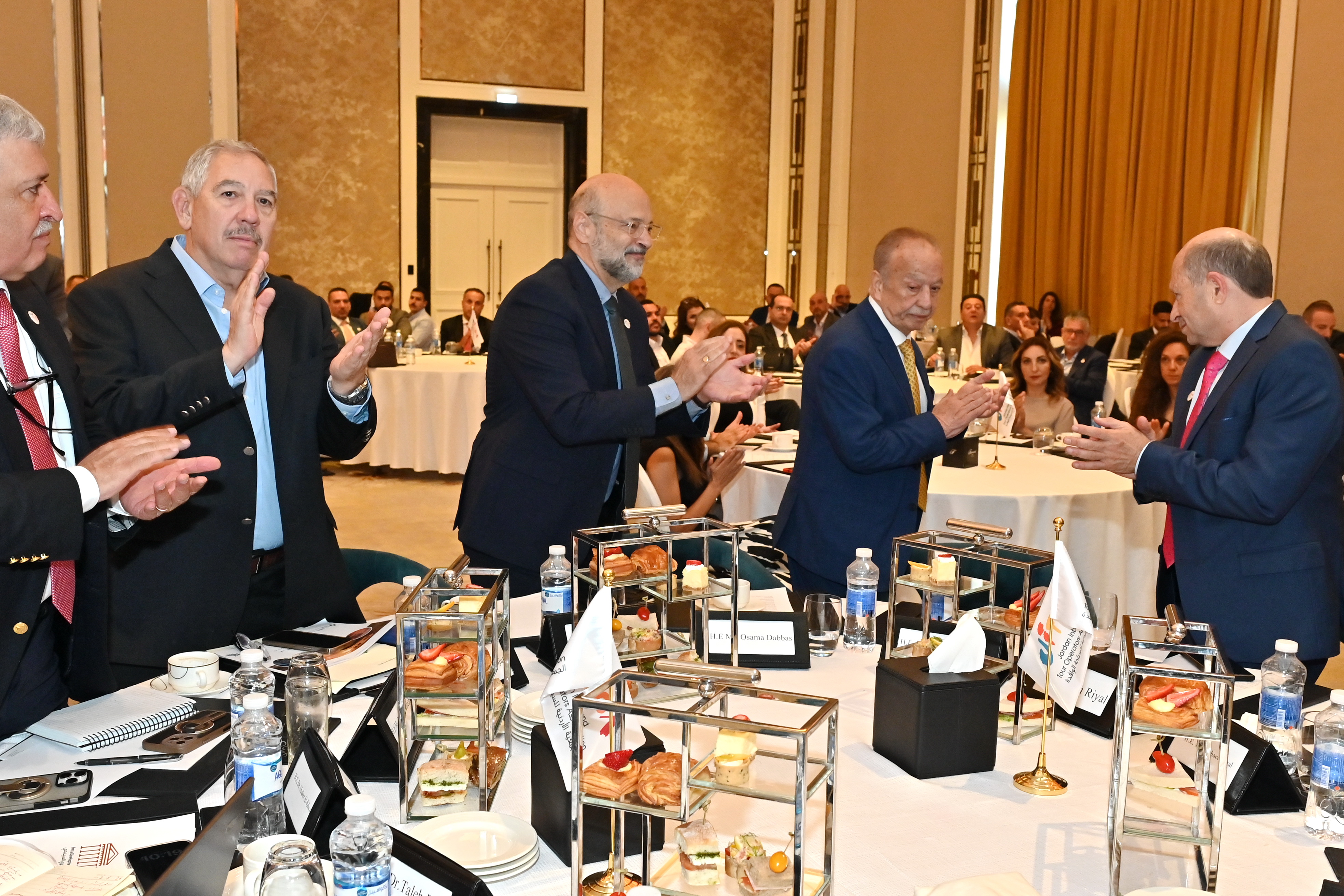 JITOA Power Breakfast Explores "Reshaping Inbound Tourism in Light of Recent Developments