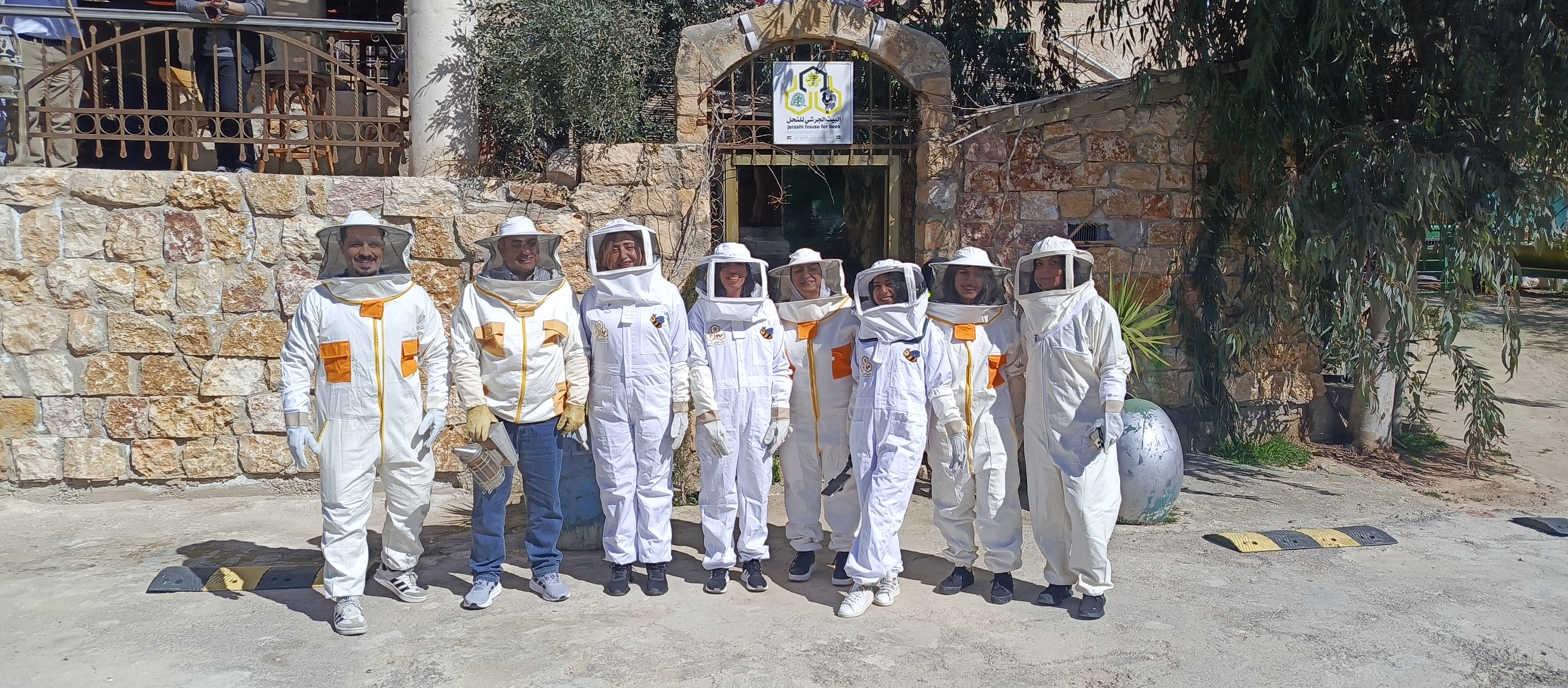 Successful Exclusive FAM Trip to Jerash 