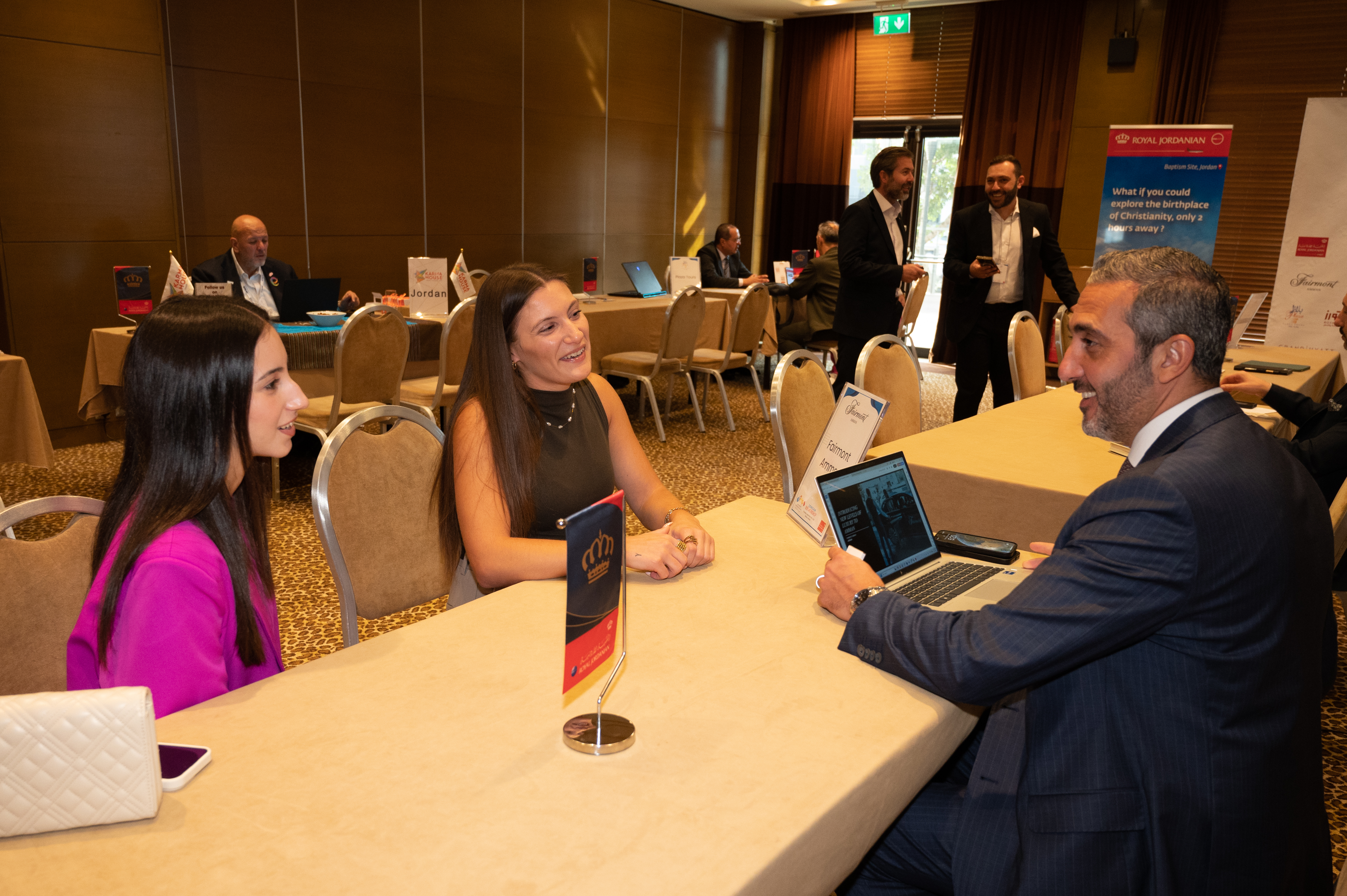 Jordan Inbound Tourism Association Strengthens Ties with Greece Through Athens Tour