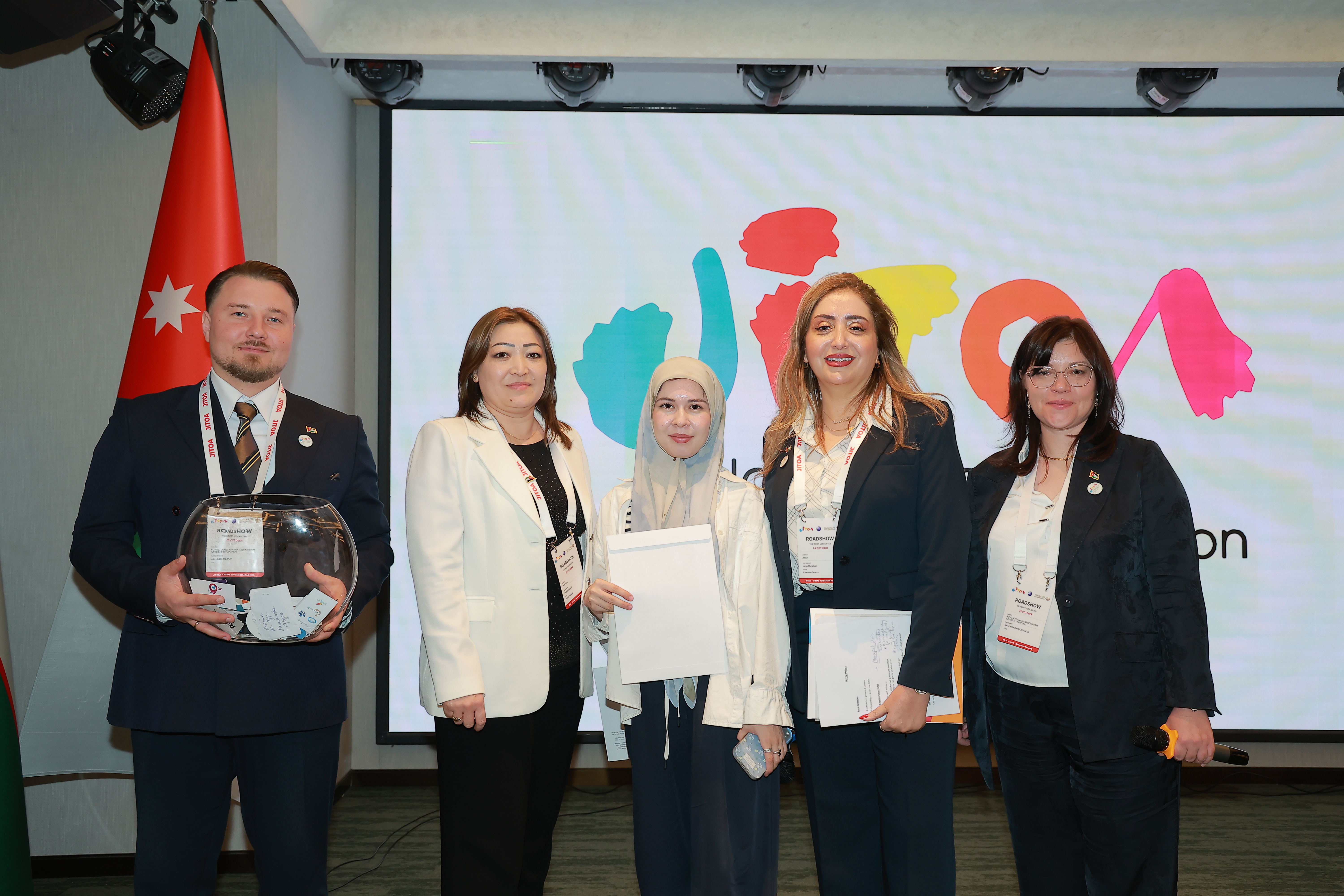 JITOA Successfully Organizes Landmark Tourism Roadshow in Tashkent, Expanding Jordan’s Global Footprint