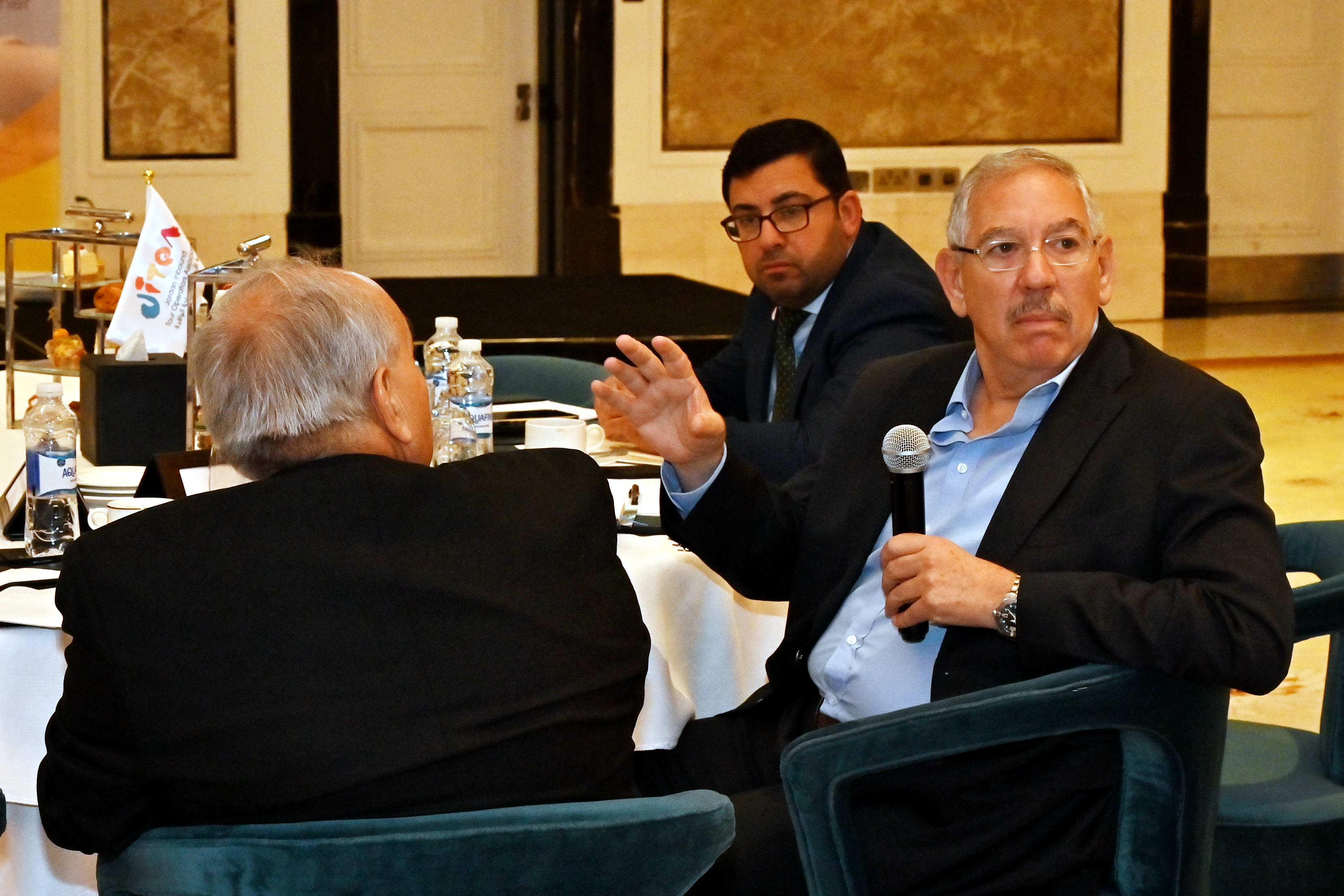 JITOA Power Breakfast Explores "Reshaping Inbound Tourism in Light of Recent Developments