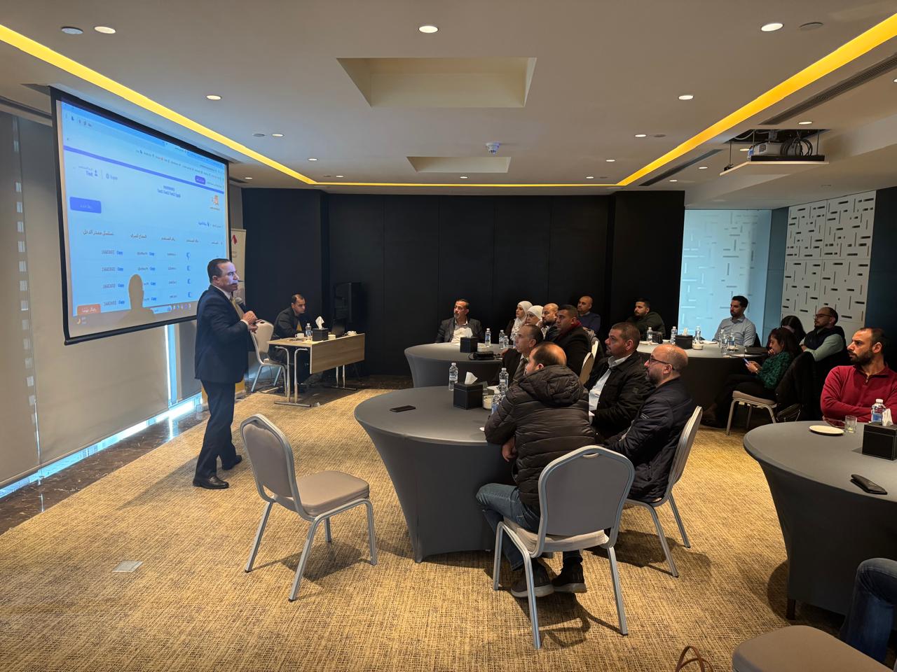 JITOA Hosts the Third Electronic Billing Session for its members