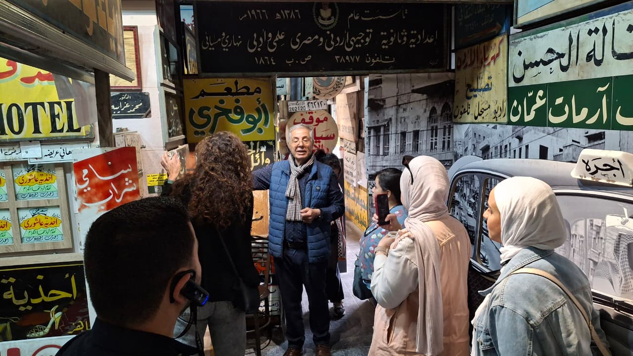 JITOA and Baraka Destinations Organize Successful Amman City FAM Trip