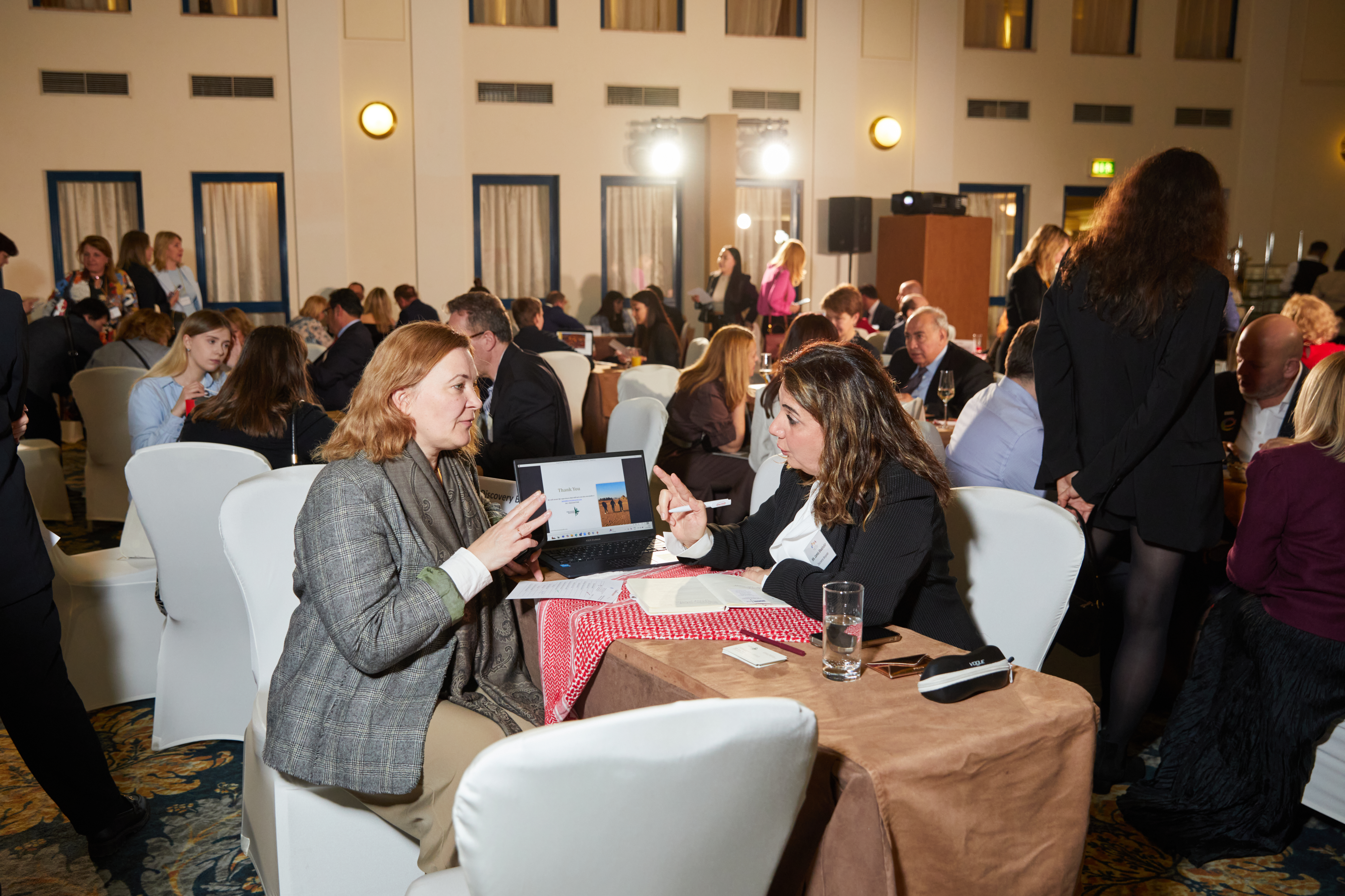 Jordan Inbound Tour Operators Association Successfully Concludes Promotional Roadshow in Moscow, Strengthening Tourism Ties Between Jordan and Russia