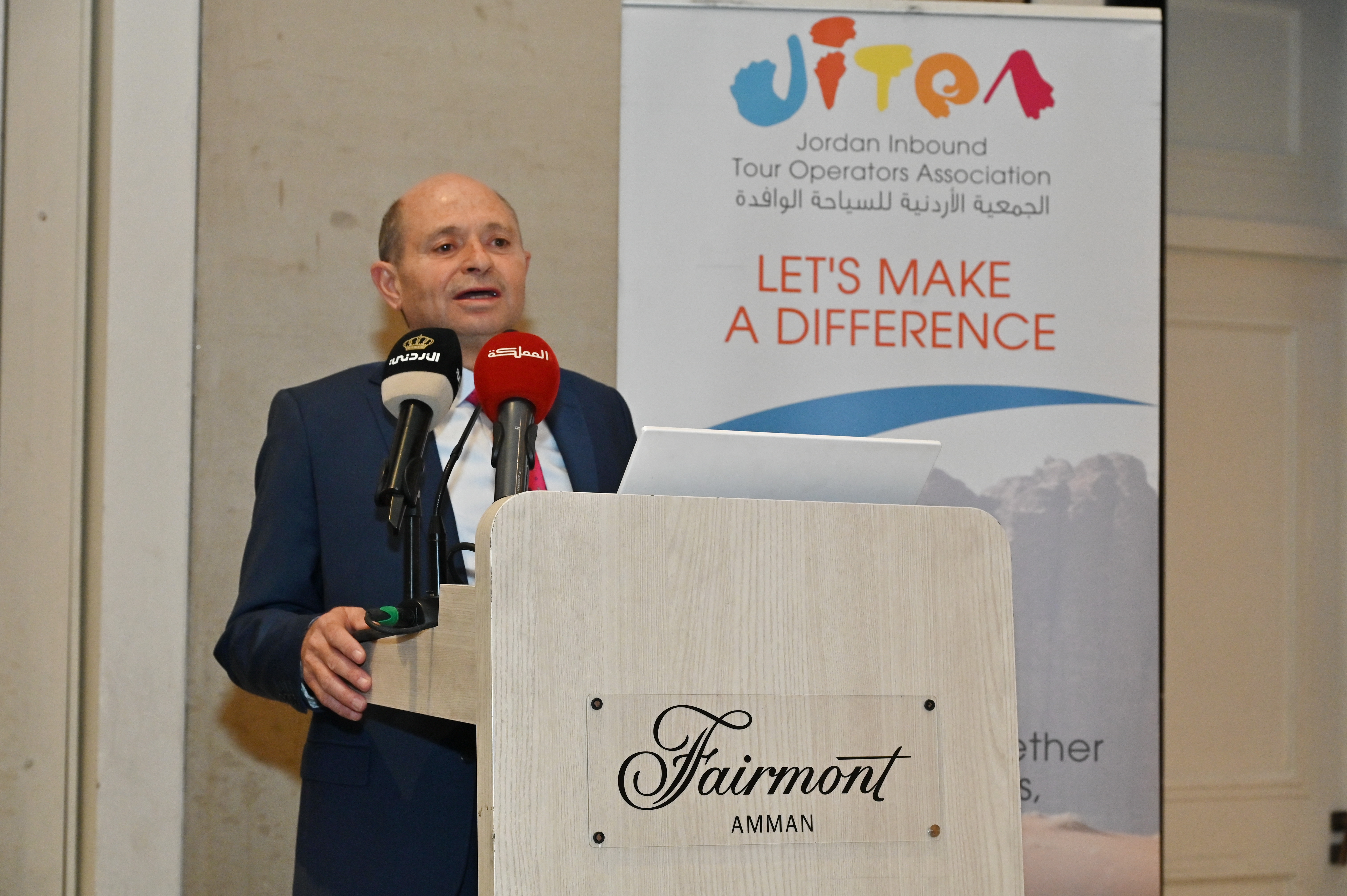 JITOA Power Breakfast Explores "Reshaping Inbound Tourism in Light of Recent Developments