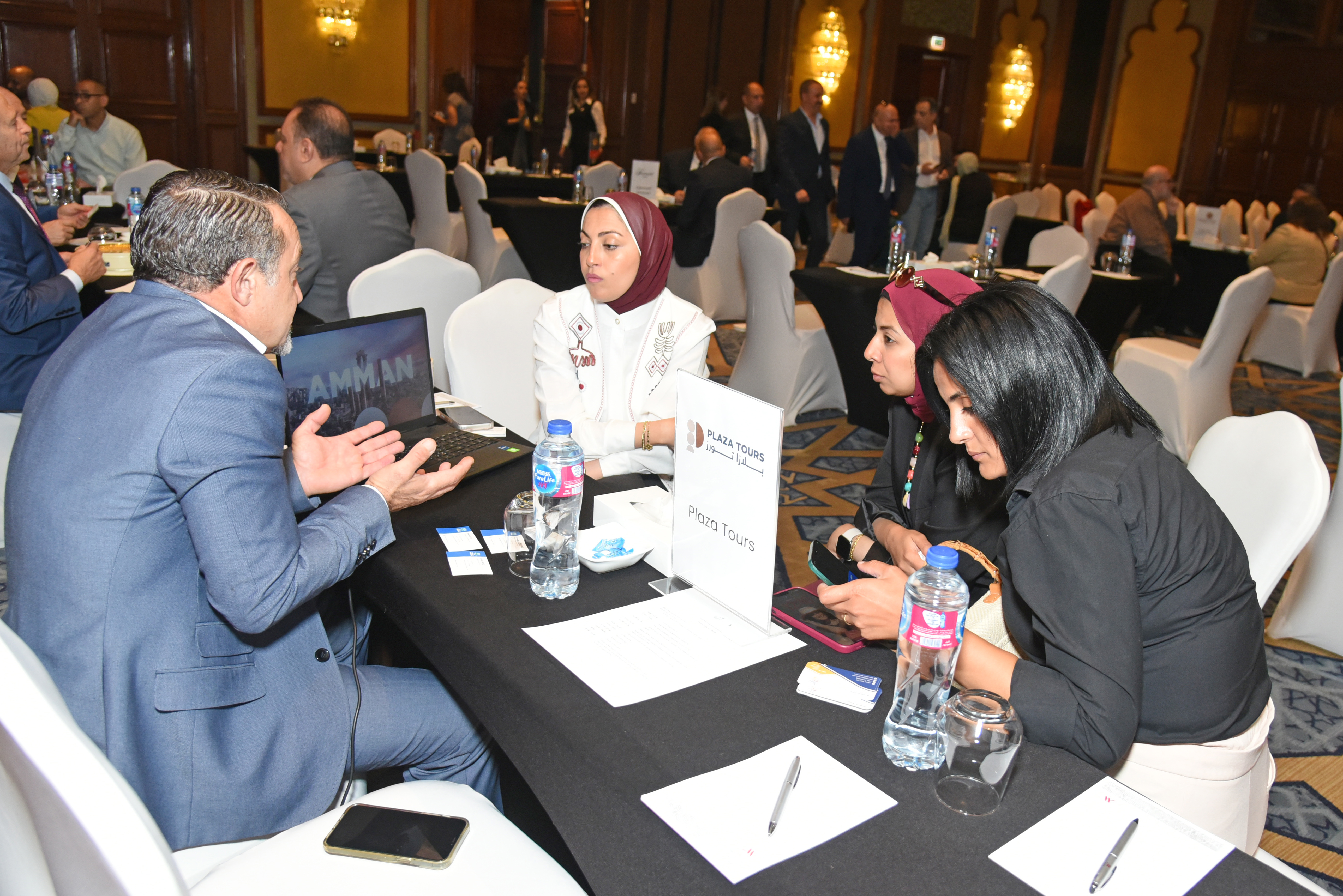 JITOA Successfully Launches Cairo Tourism Roadshow to Boost Regional Travel Partnerships