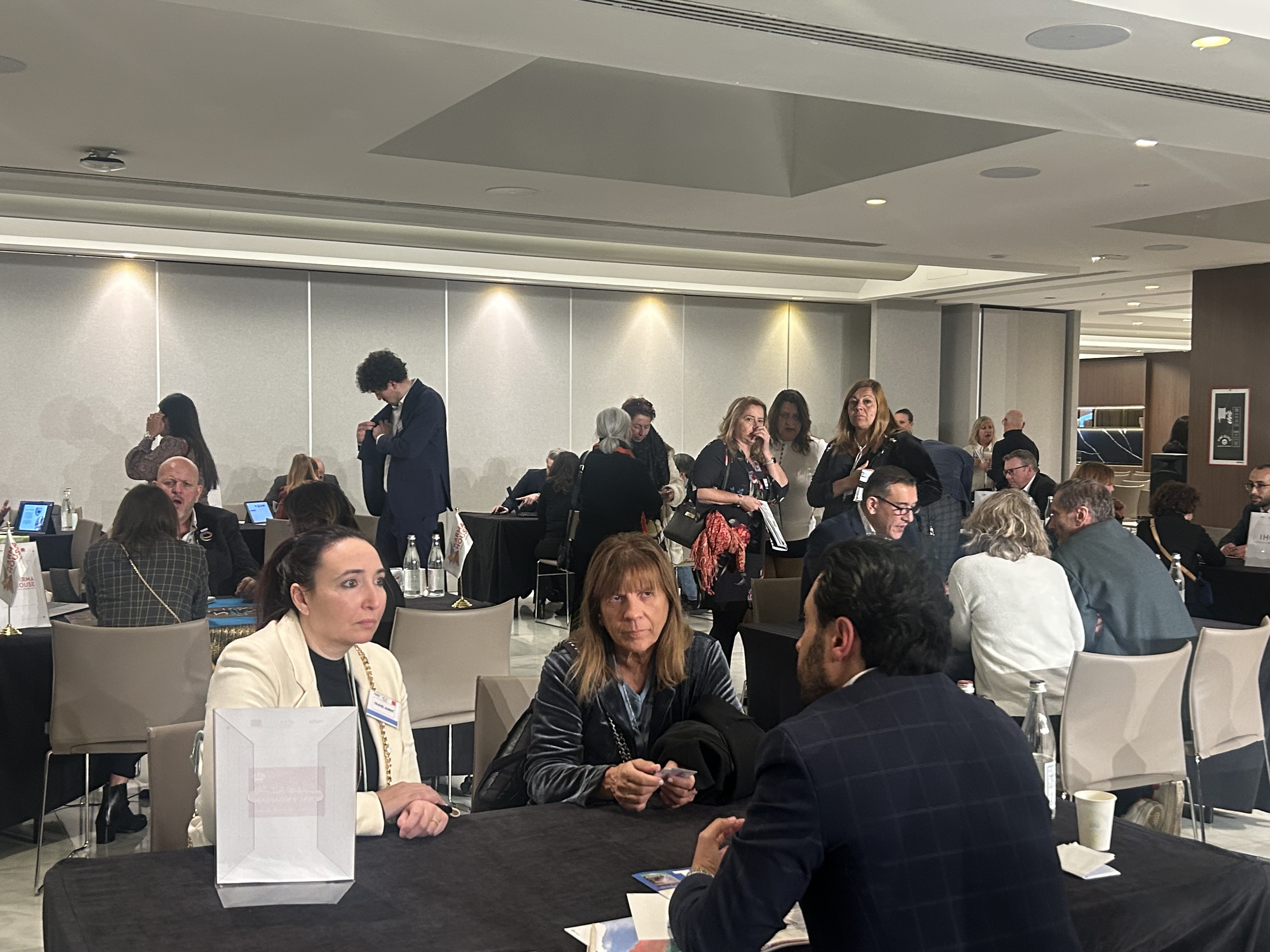 JITOA Sets a New Standard of Excellence with an Exceptionally Successful Italy Roadshow Reaching Top Italian Buyers in Rome & Milan 