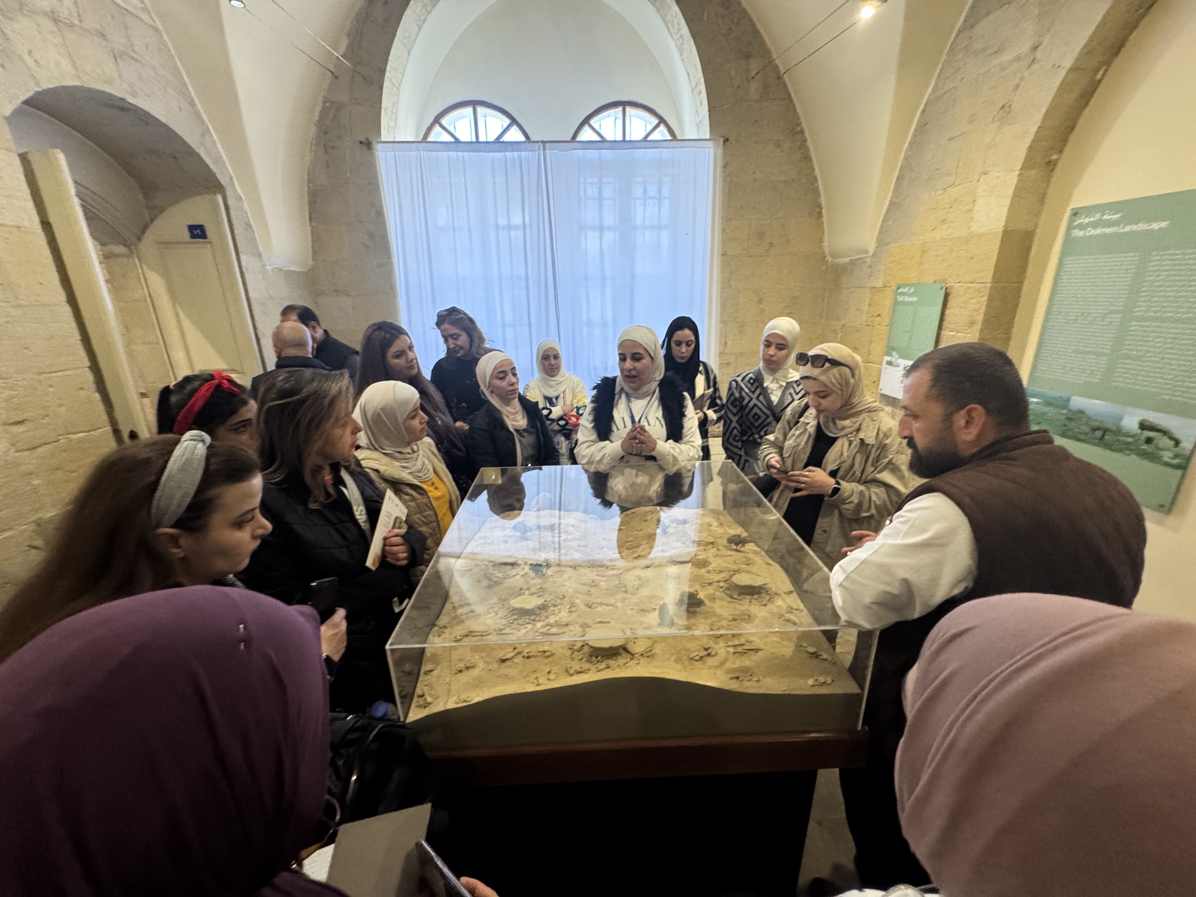 JITOA FAM Trip to Al-Salt  A Day of Heritage, Culture & Community
