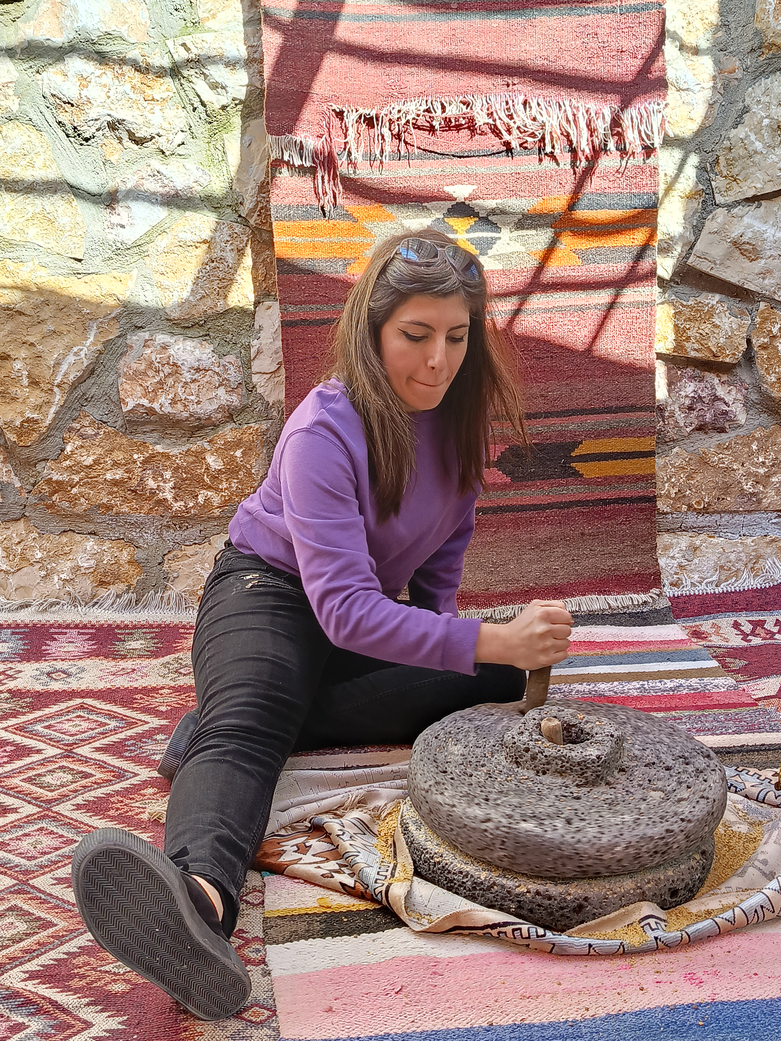 Successful Exclusive FAM Trip to Jerash 