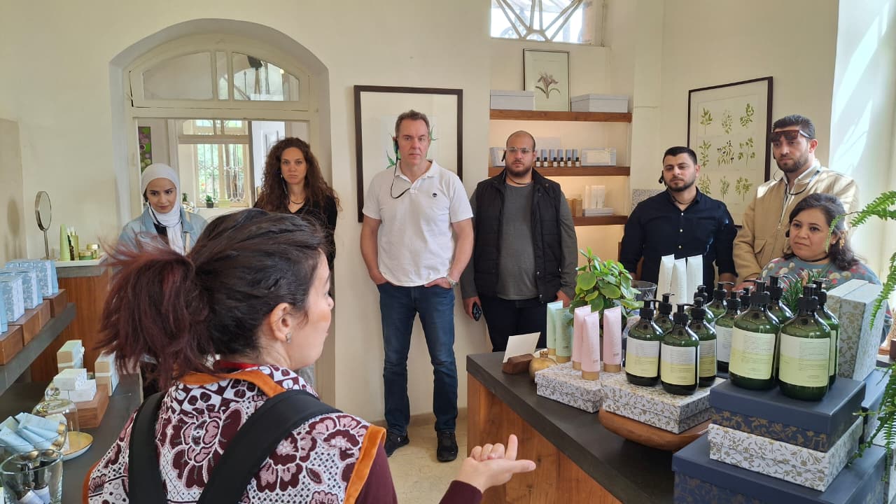 JITOA and Baraka Destinations Organize Successful Amman City FAM Trip