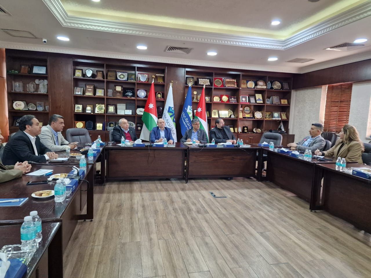 JITOA and PDTRA Discuss Strategic Tourism Development in Petra