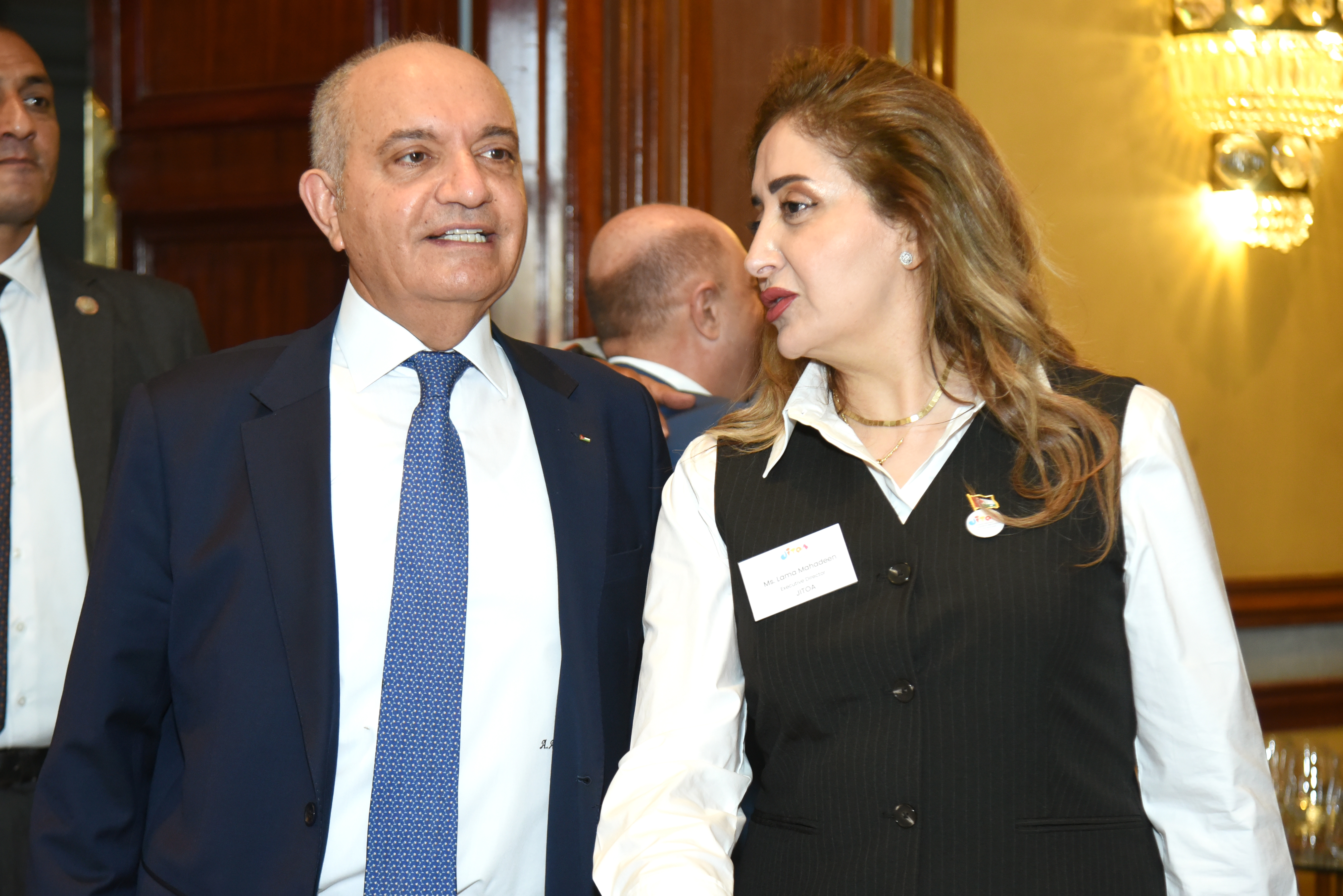 JITOA Successfully Launches Cairo Tourism Roadshow to Boost Regional Travel Partnerships