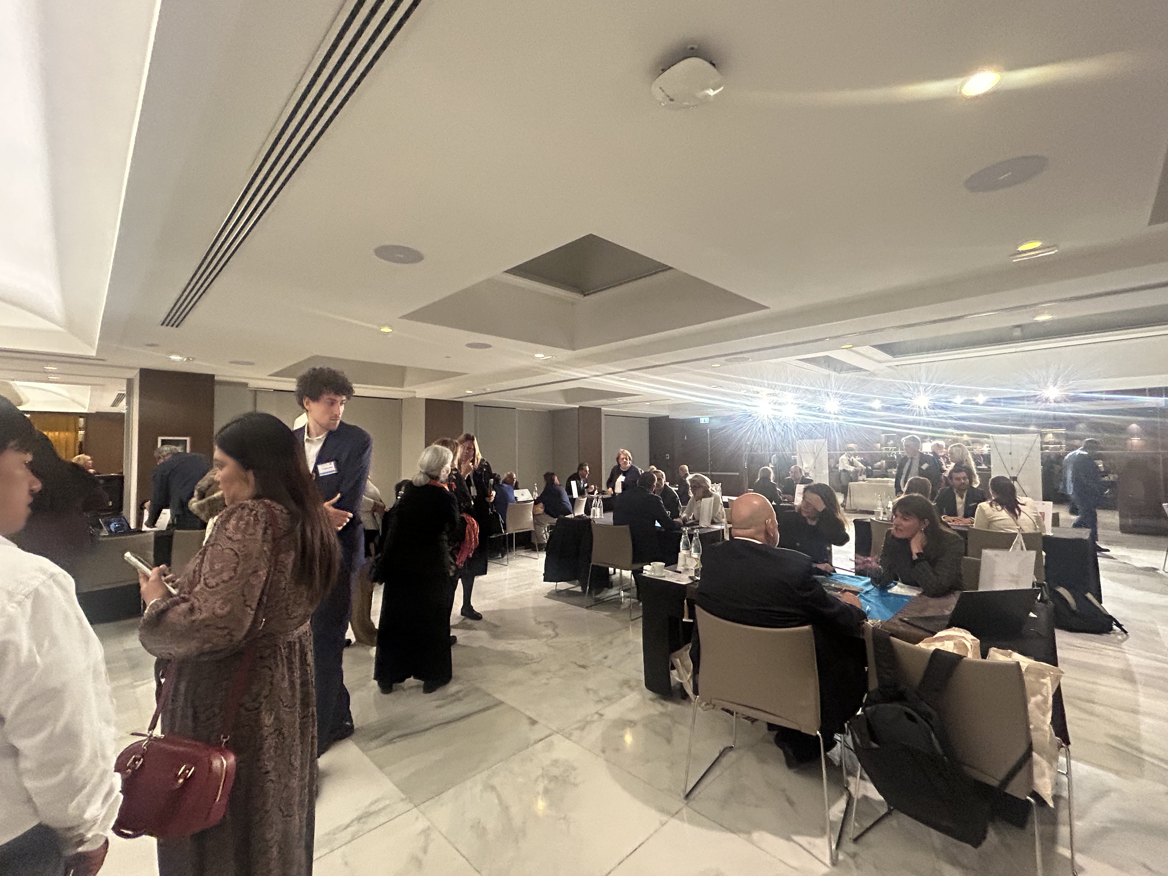 JITOA Sets a New Standard of Excellence with an Exceptionally Successful Italy Roadshow Reaching Top Italian Buyers in Rome & Milan 
