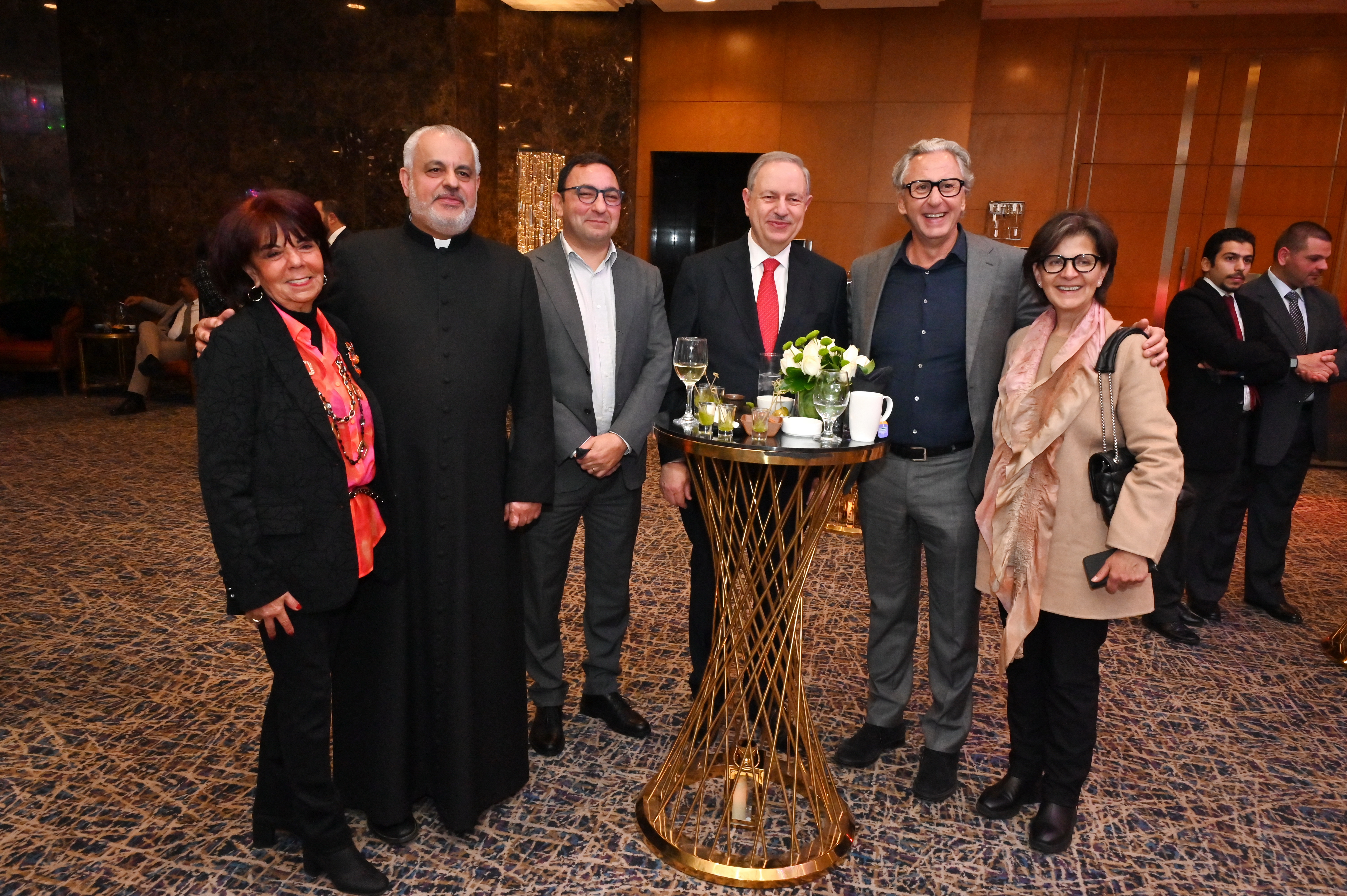  Jordan Inbound Tour Operators Association Hosts its Annual Appreciation Reception
