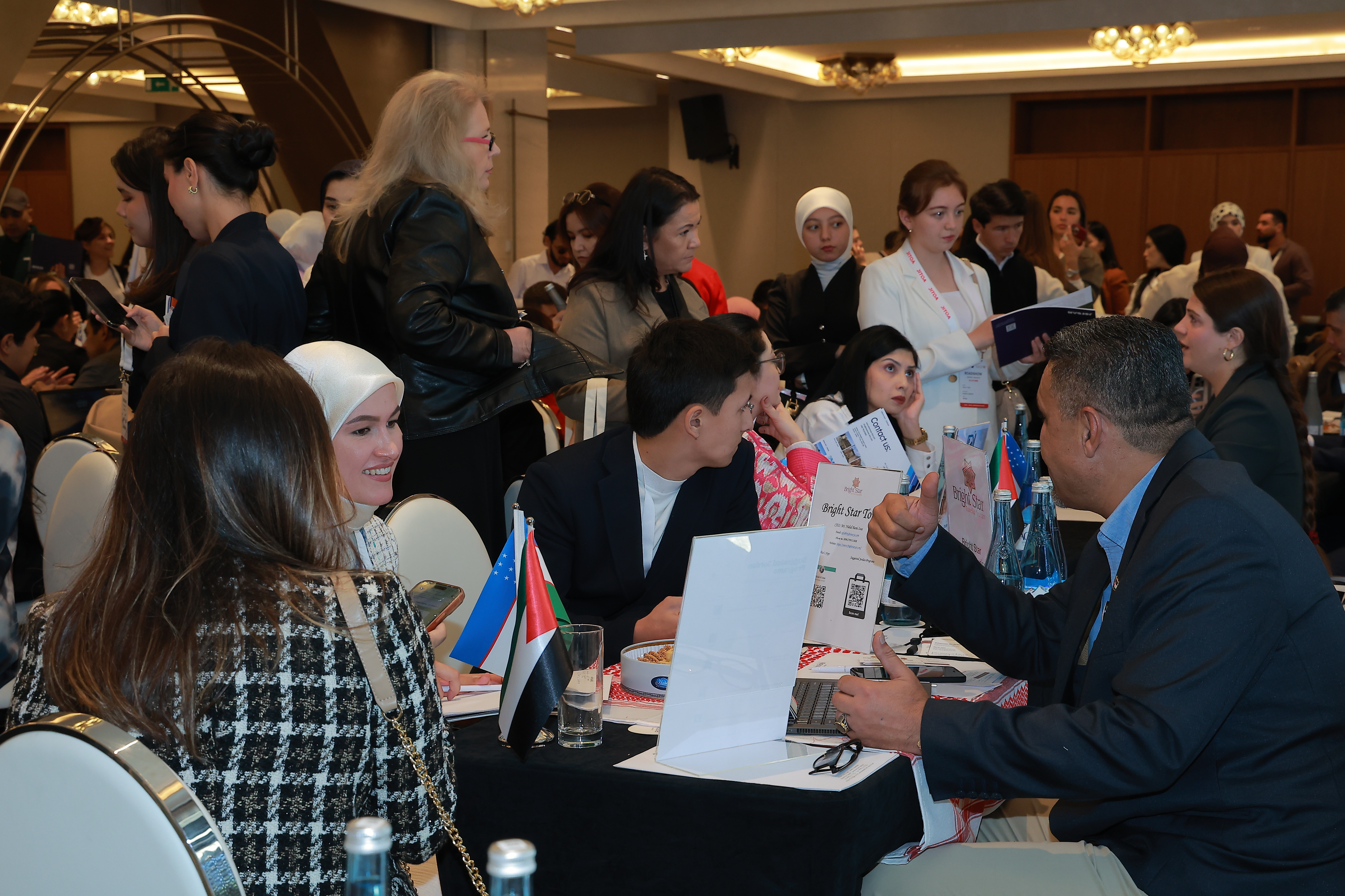 JITOA Successfully Organizes Landmark Tourism Roadshow in Tashkent, Expanding Jordan’s Global Footprint