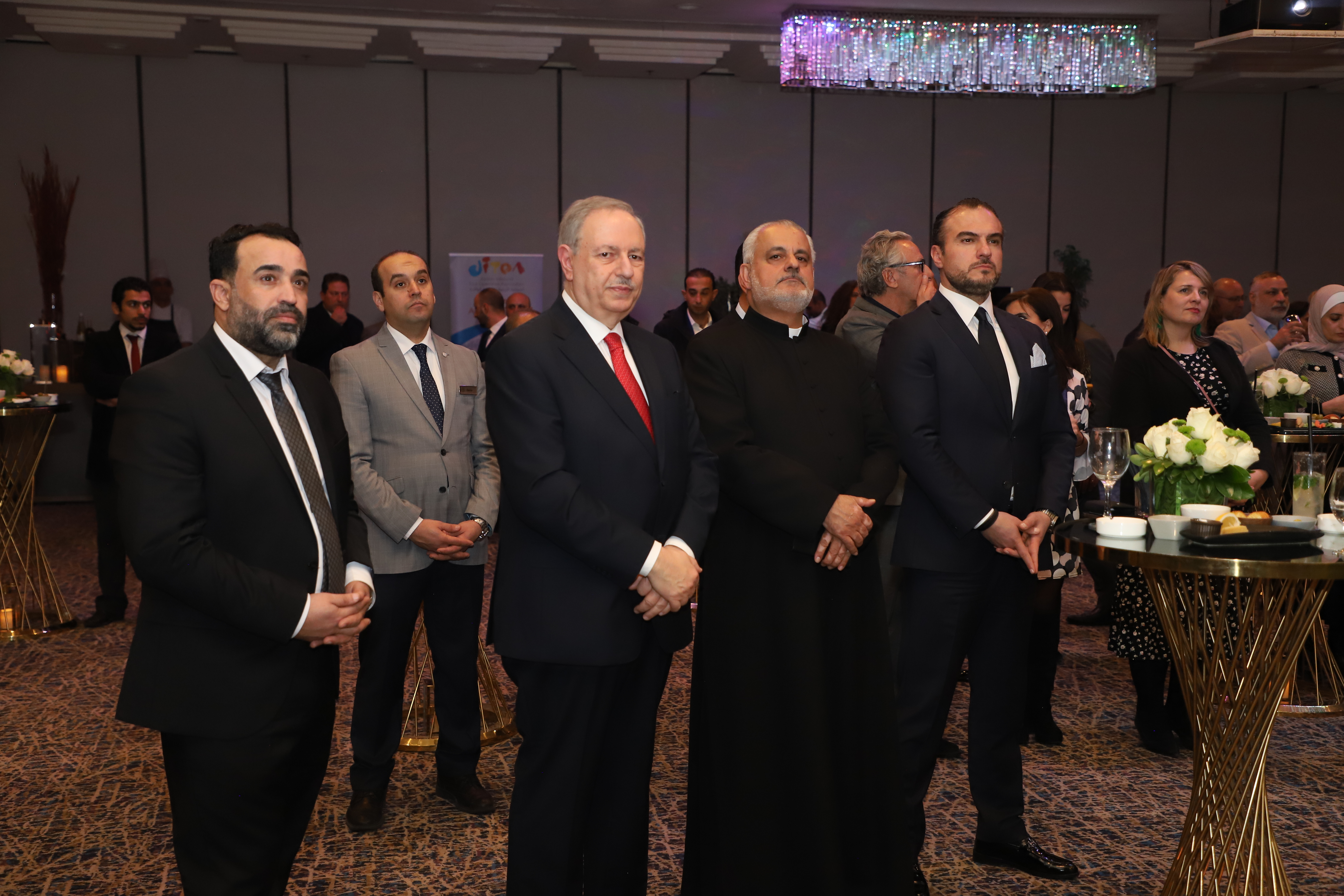  Jordan Inbound Tour Operators Association Hosts its Annual Appreciation Reception