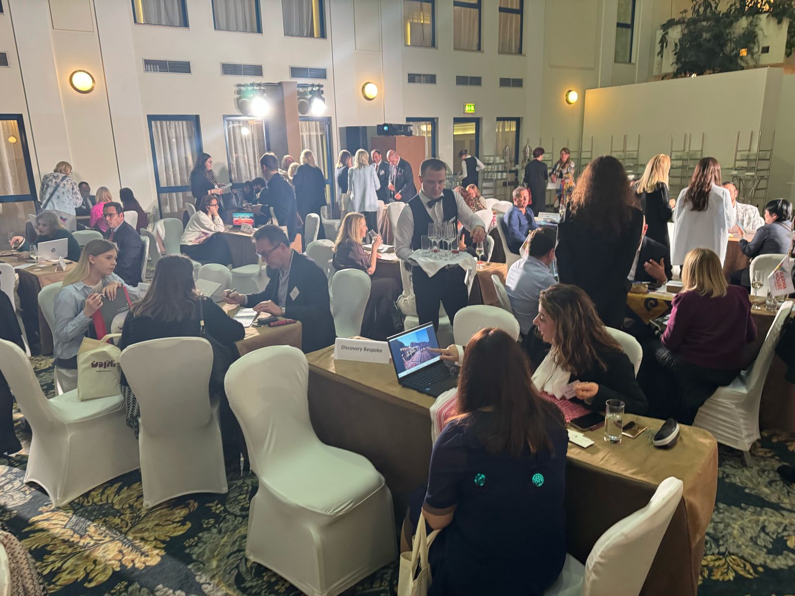 Jordan Inbound Tour Operators Association Successfully Concludes Promotional Roadshow in Moscow, Strengthening Tourism Ties Between Jordan and Russia