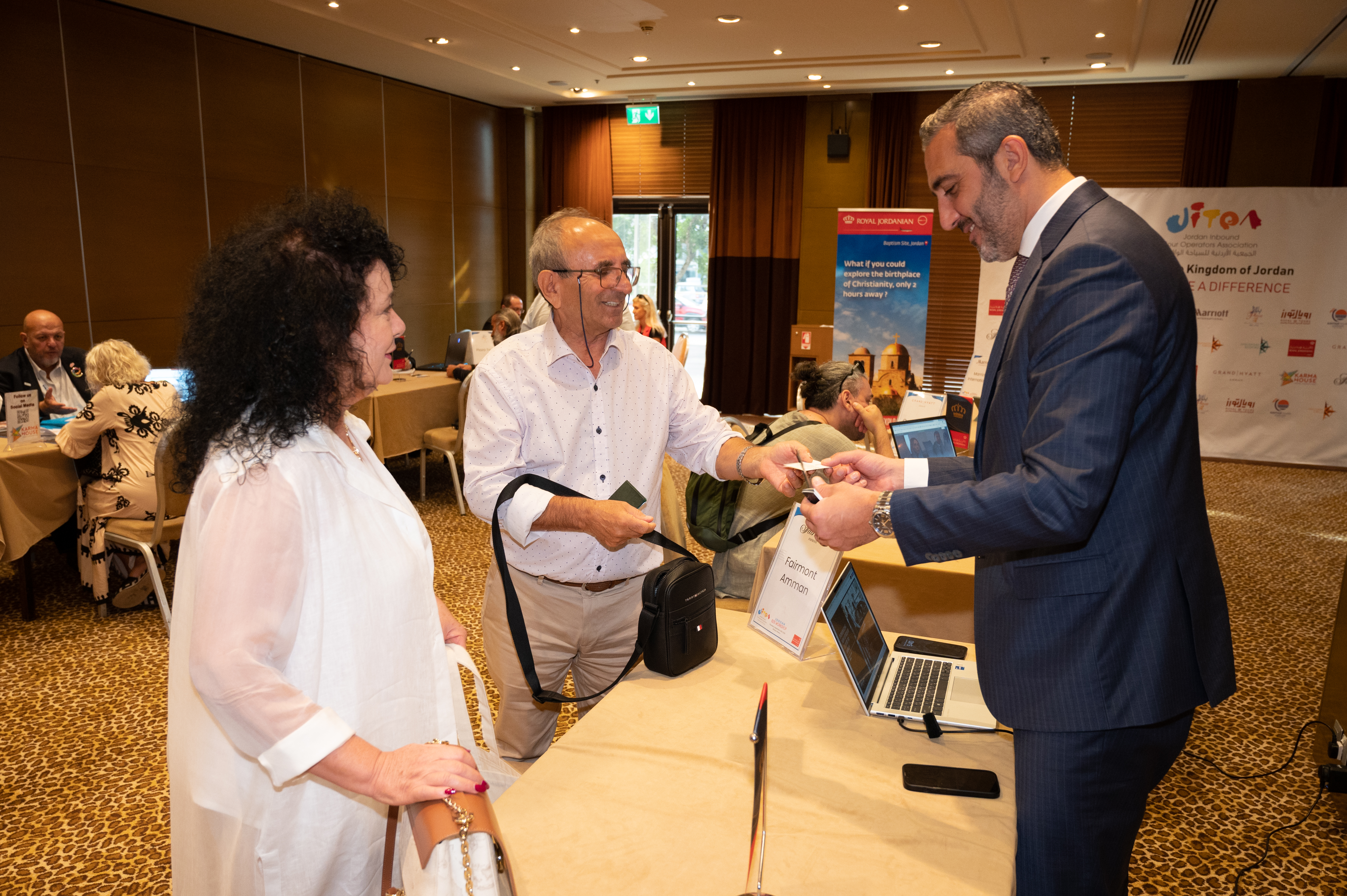Jordan Inbound Tourism Association Strengthens Ties with Greece Through Athens Tour
