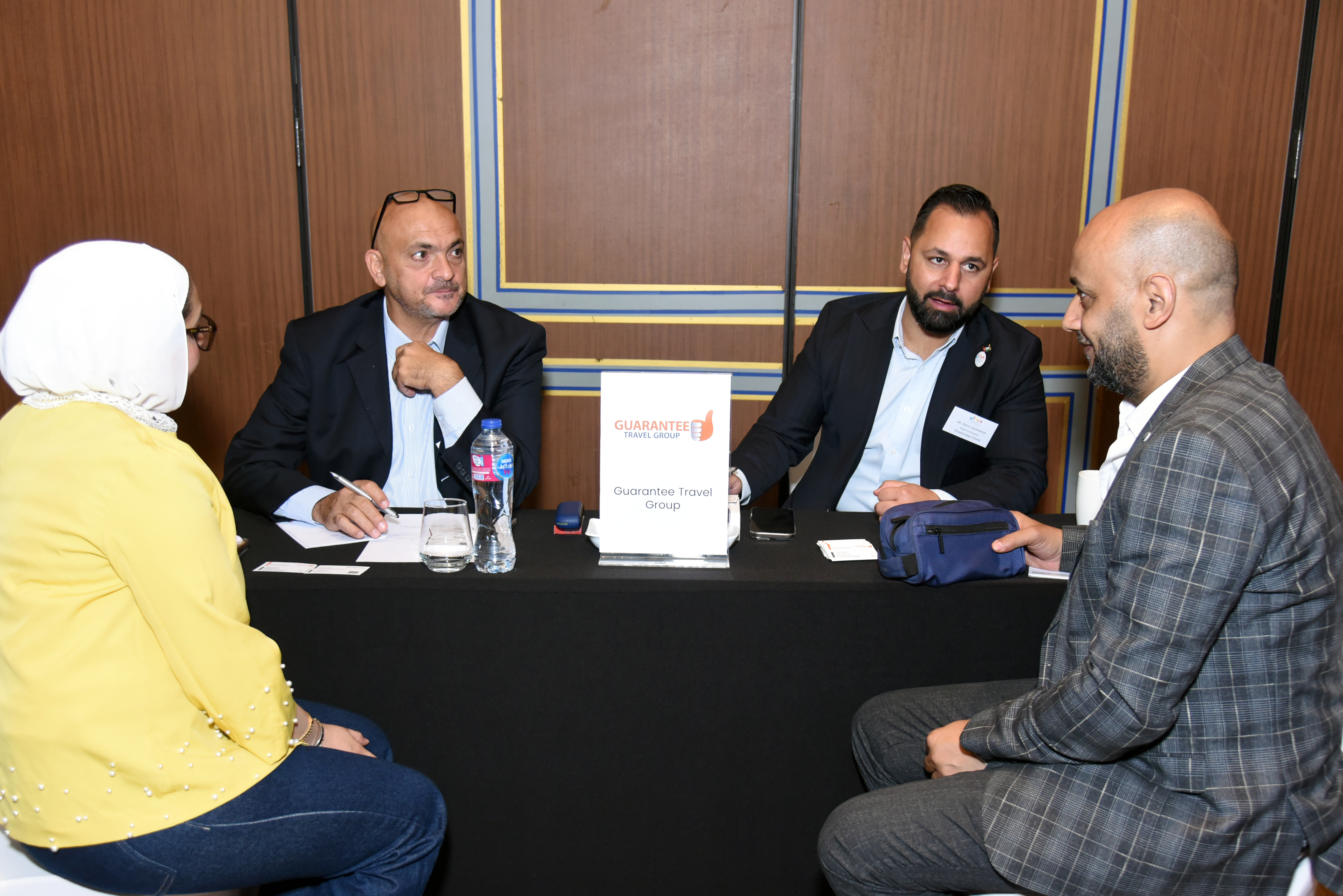 JITOA Successfully Launches Cairo Tourism Roadshow to Boost Regional Travel Partnerships
