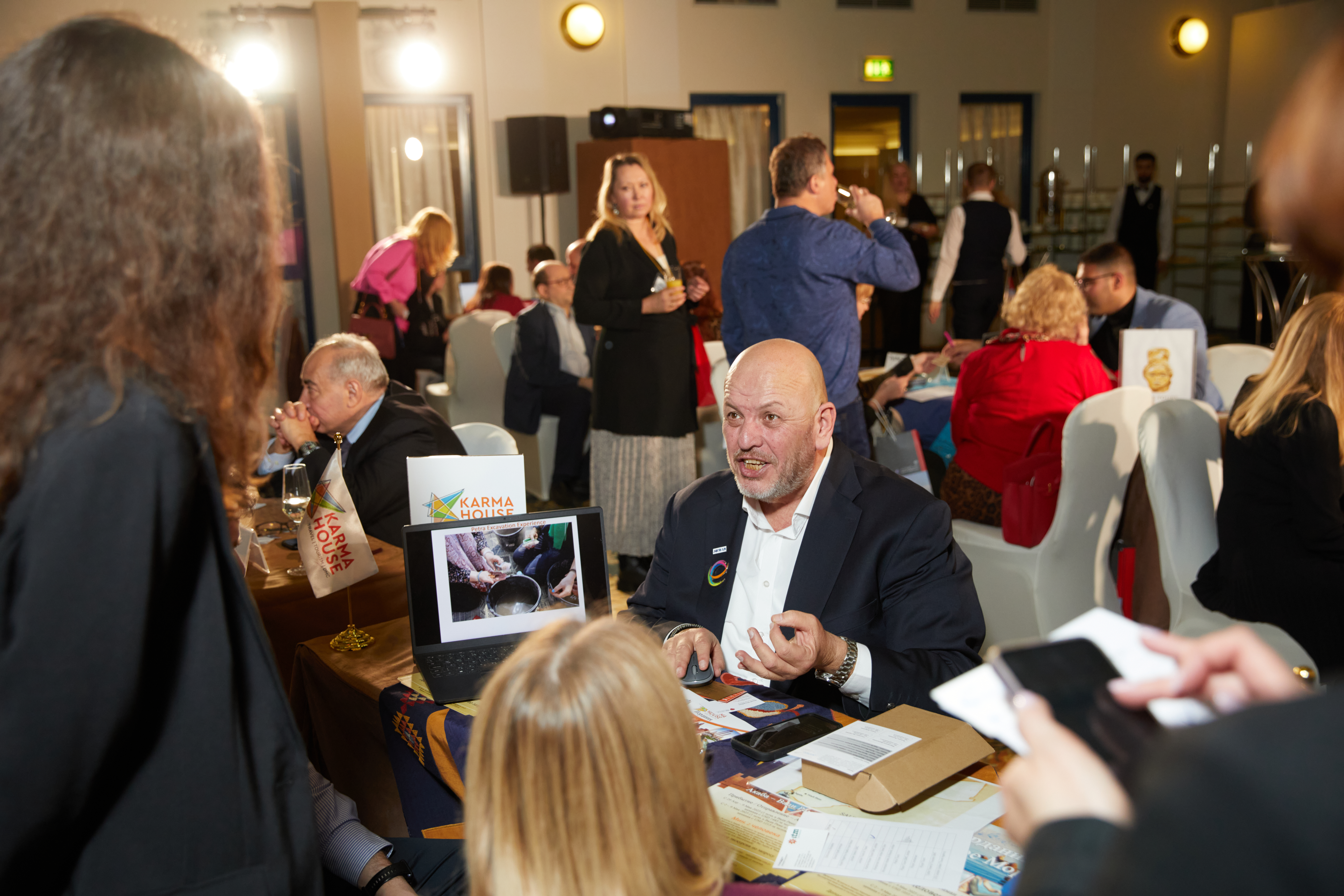 Jordan Inbound Tour Operators Association Successfully Concludes Promotional Roadshow in Moscow, Strengthening Tourism Ties Between Jordan and Russia
