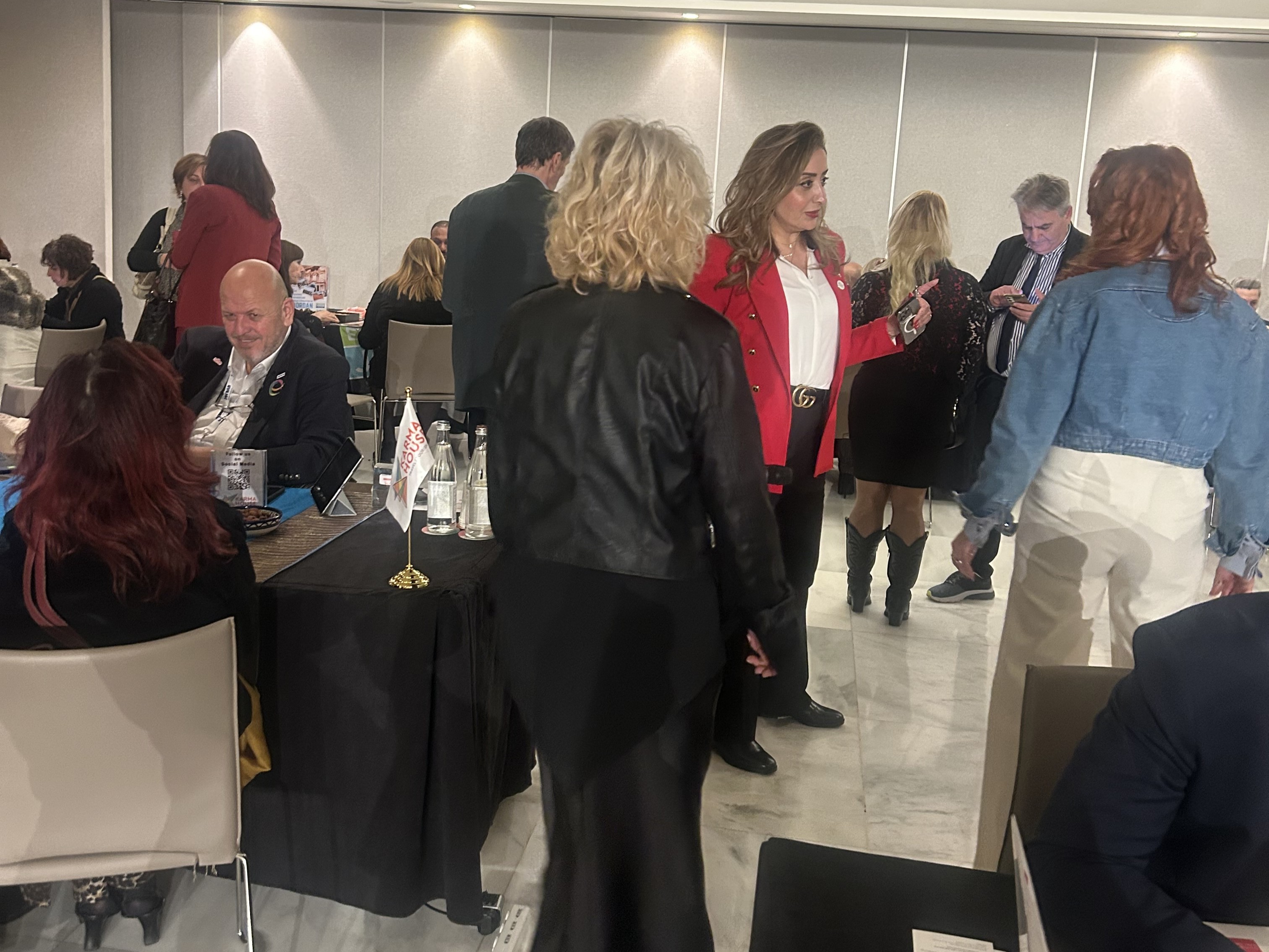 JITOA Sets a New Standard of Excellence with an Exceptionally Successful Italy Roadshow Reaching Top Italian Buyers in Rome & Milan 