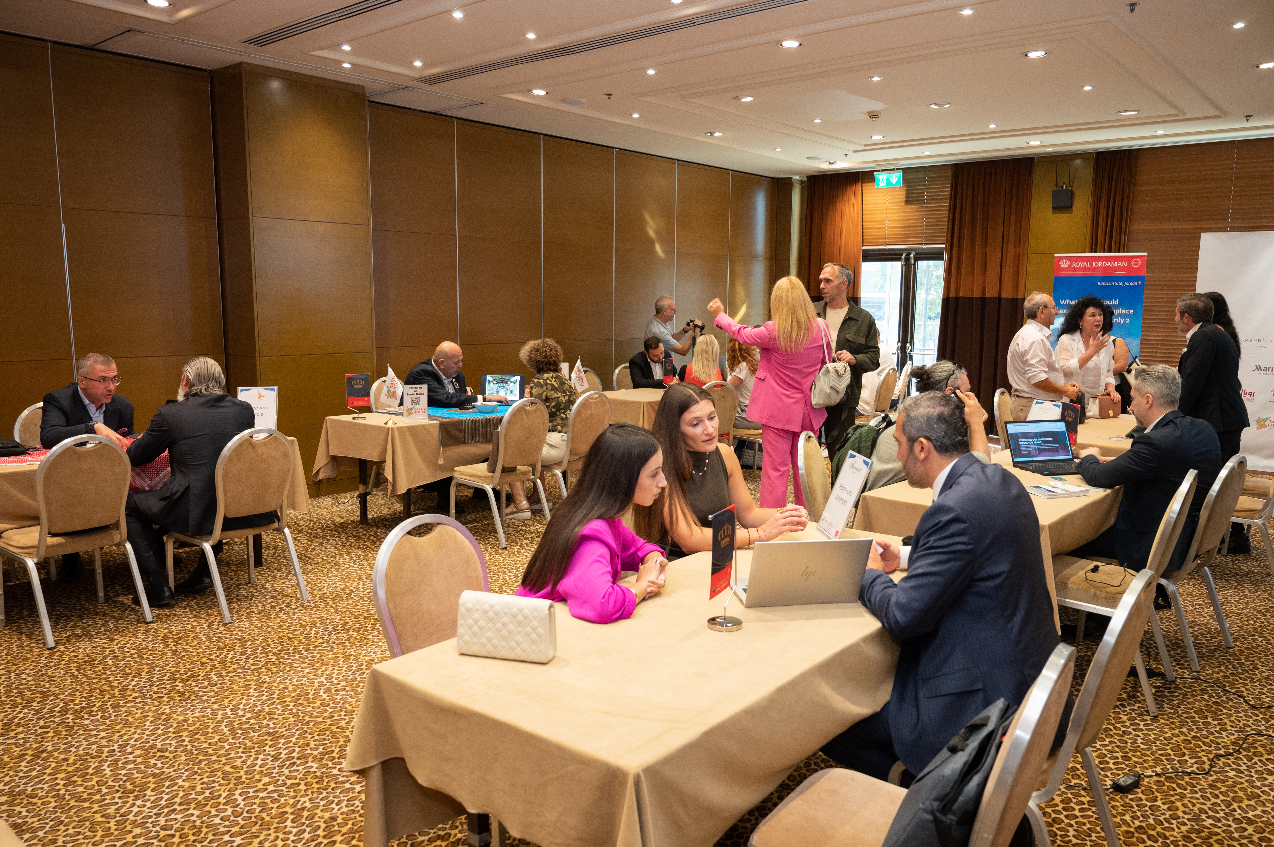 Jordan Inbound Tourism Association Strengthens Ties with Greece Through Athens Tour