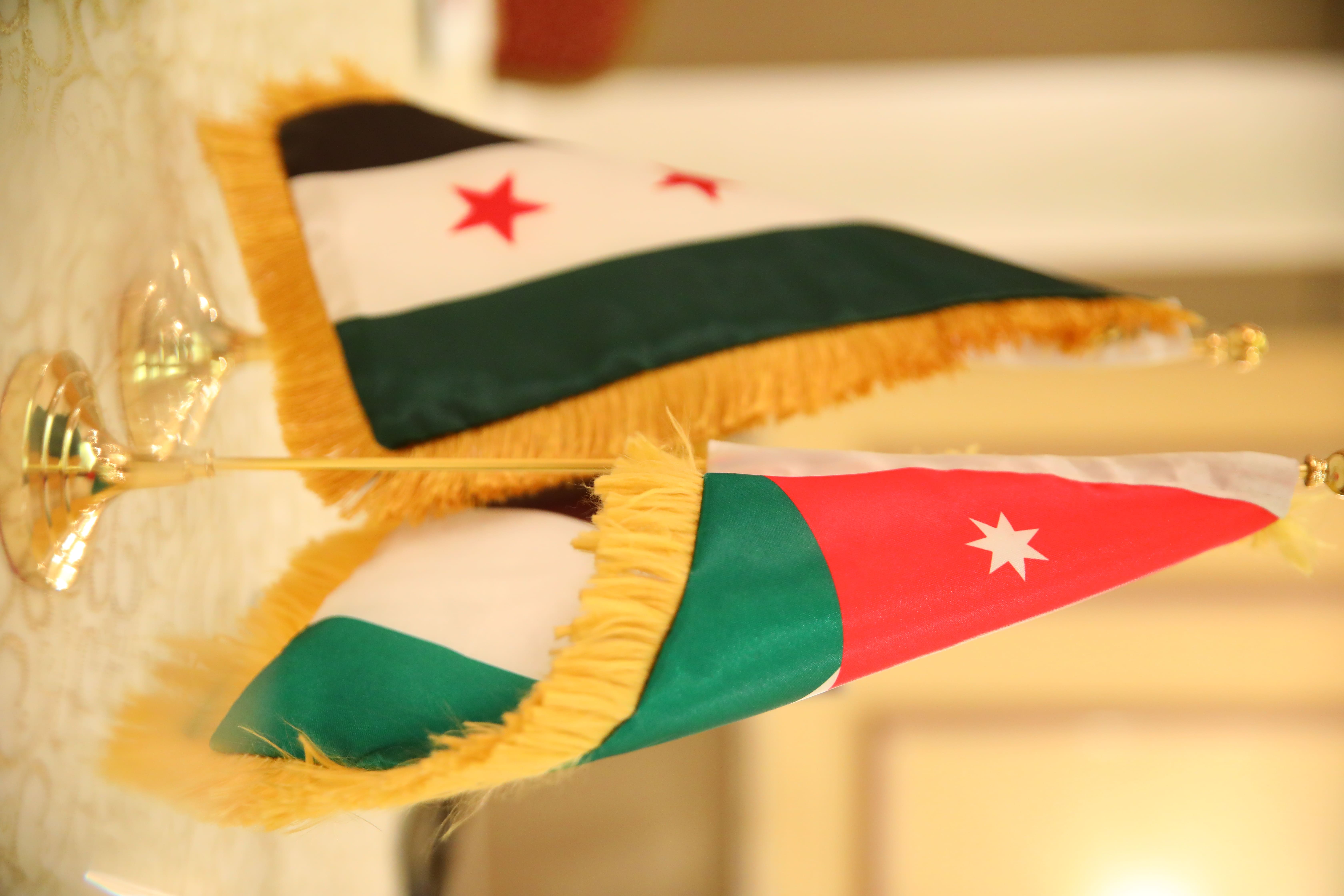 JITOA Delegation Visits Damascus for a Tourism Roadshow