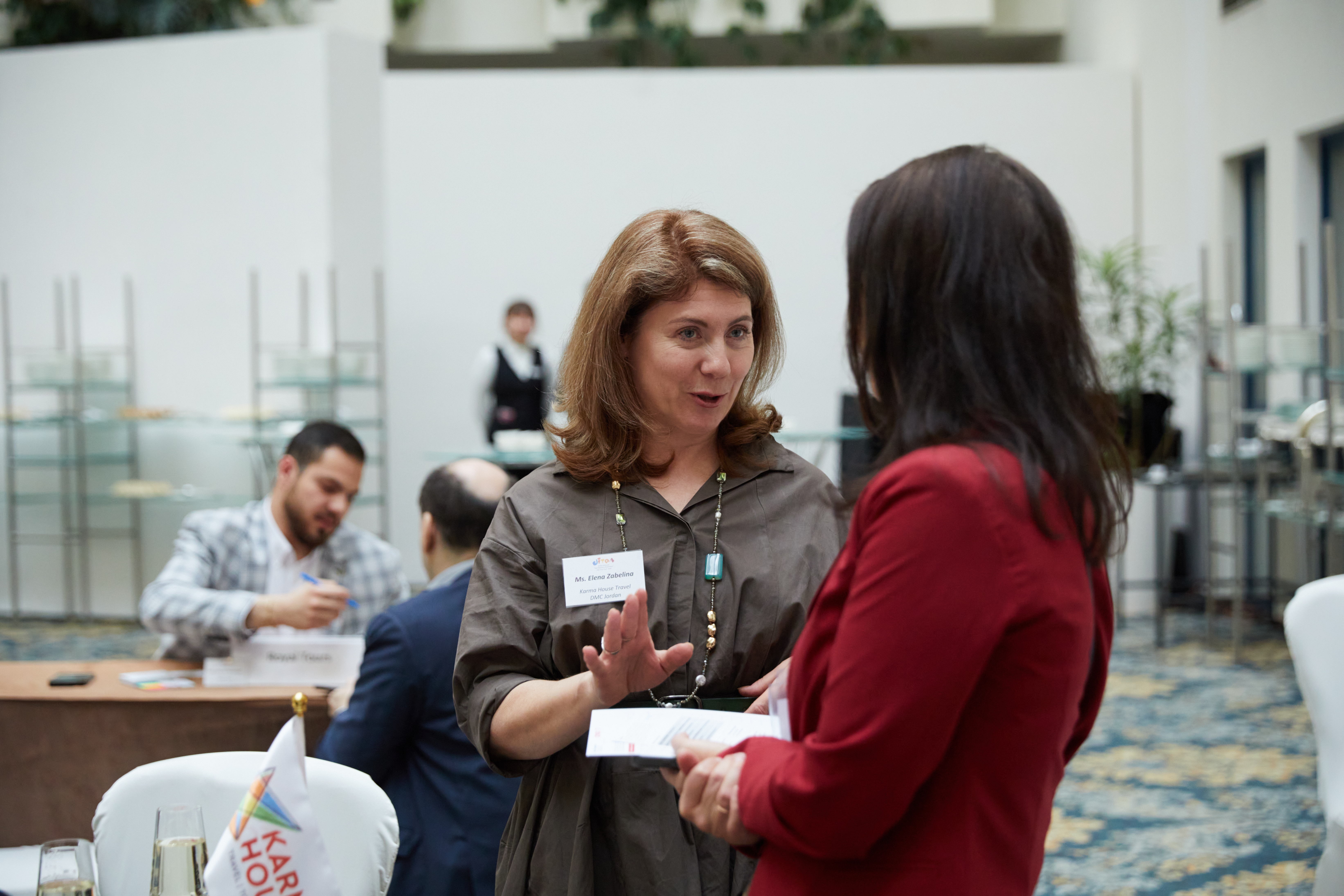 Jordan Inbound Tour Operators Association Successfully Concludes Promotional Roadshow in Moscow, Strengthening Tourism Ties Between Jordan and Russia
