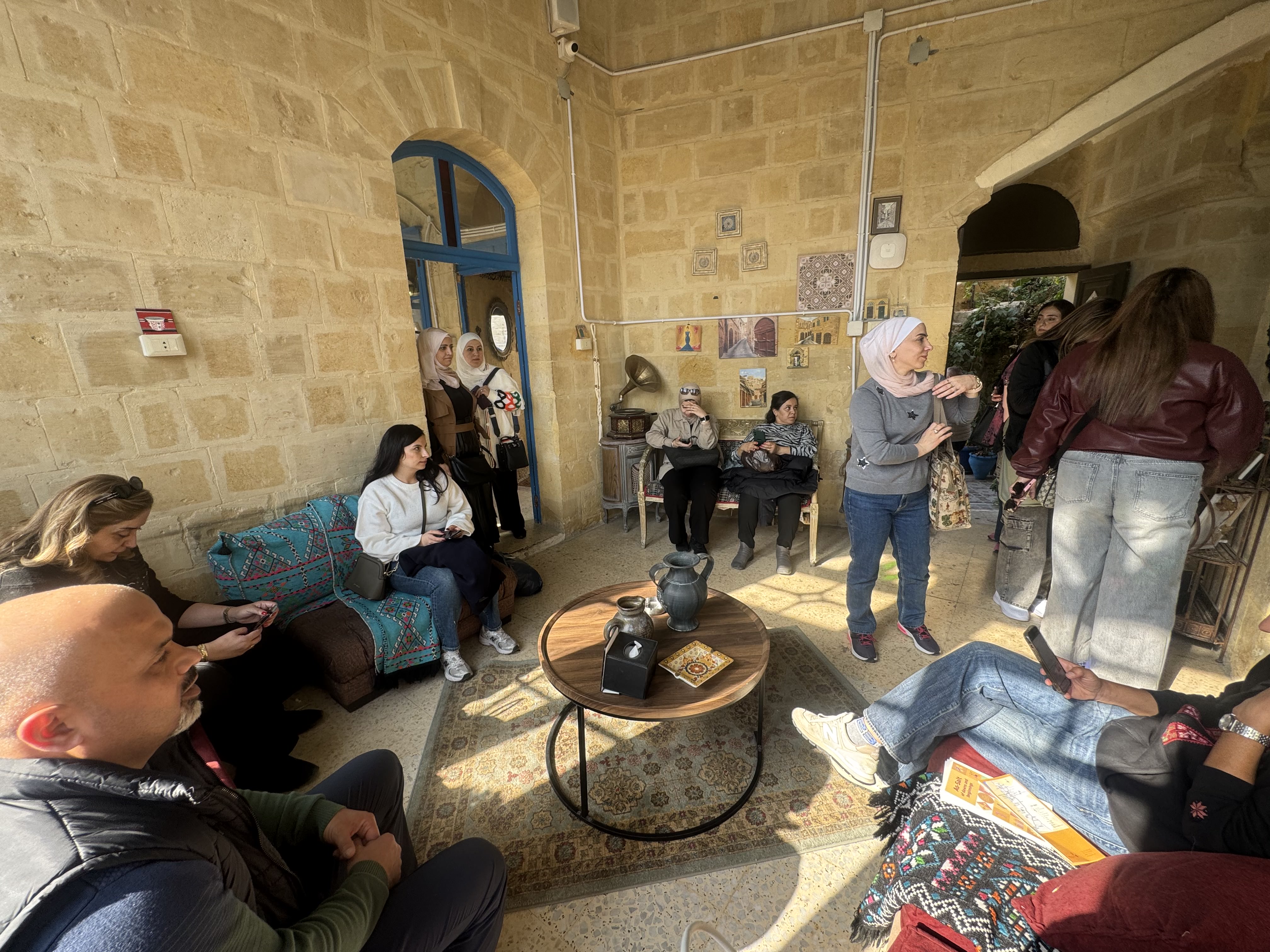 JITOA FAM Trip to Al-Salt  A Day of Heritage, Culture & Community