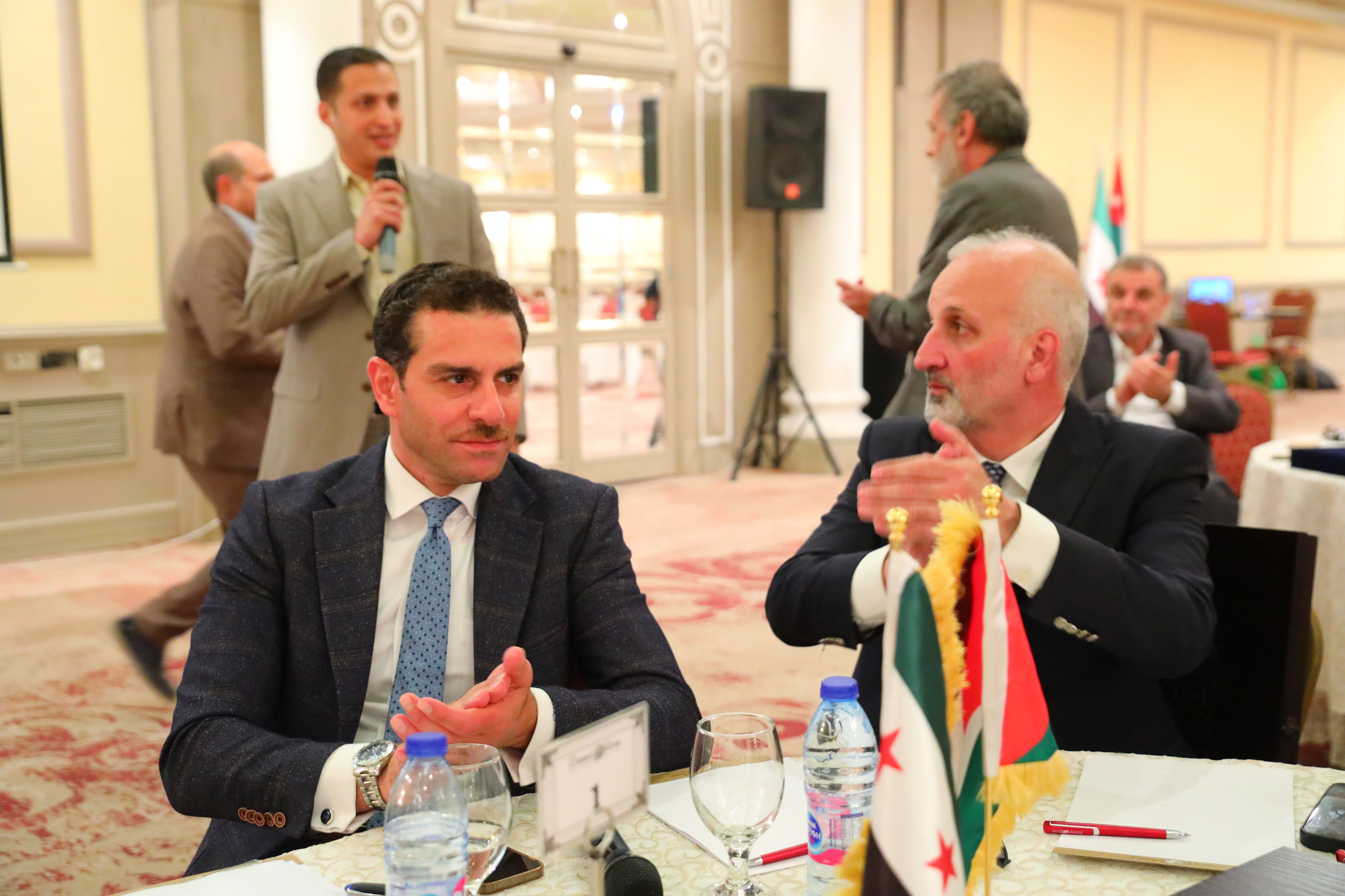 JITOA Delegation Visits Damascus for a Tourism Roadshow