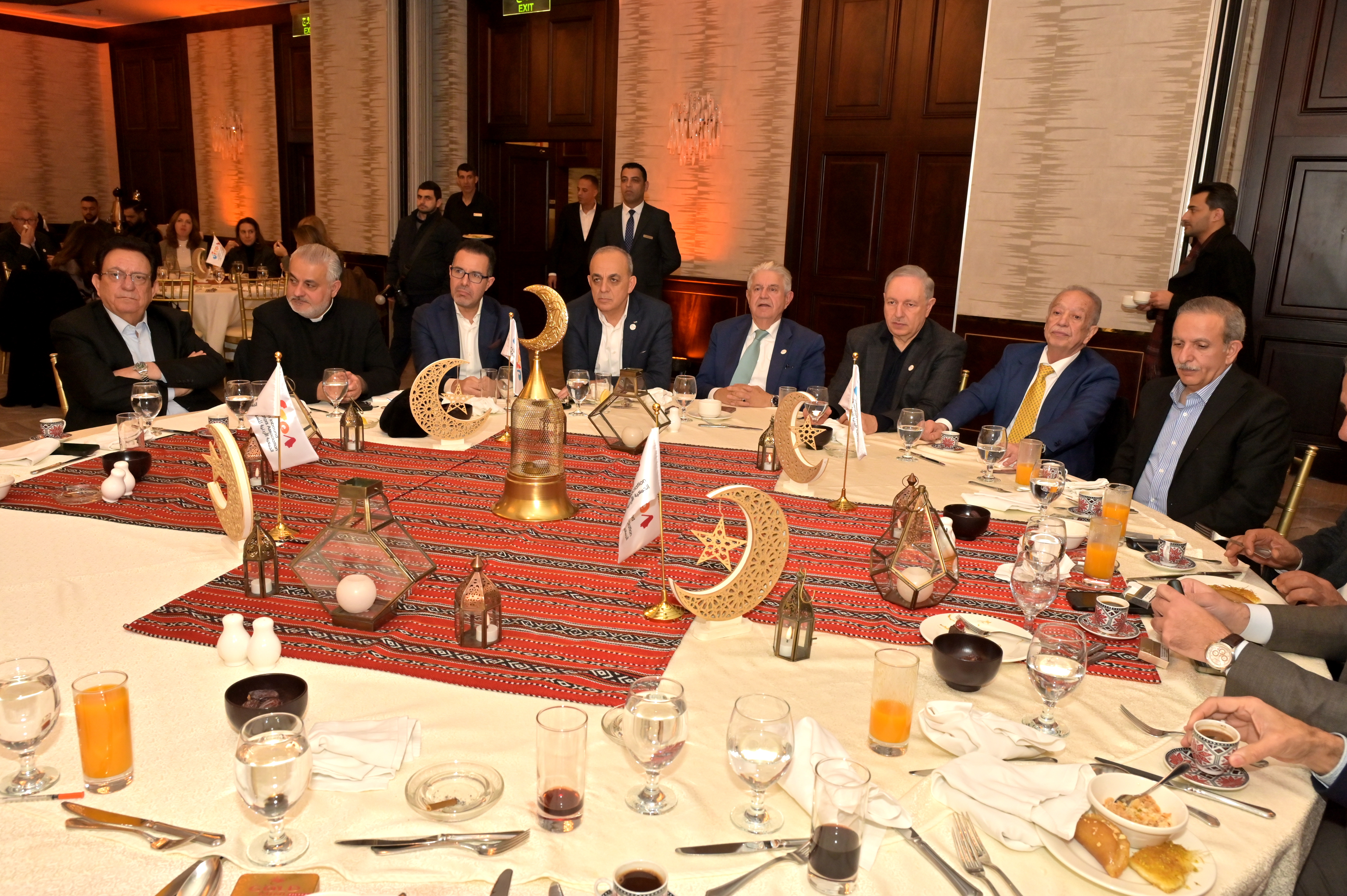 JITOA’s Ramadan Iftar