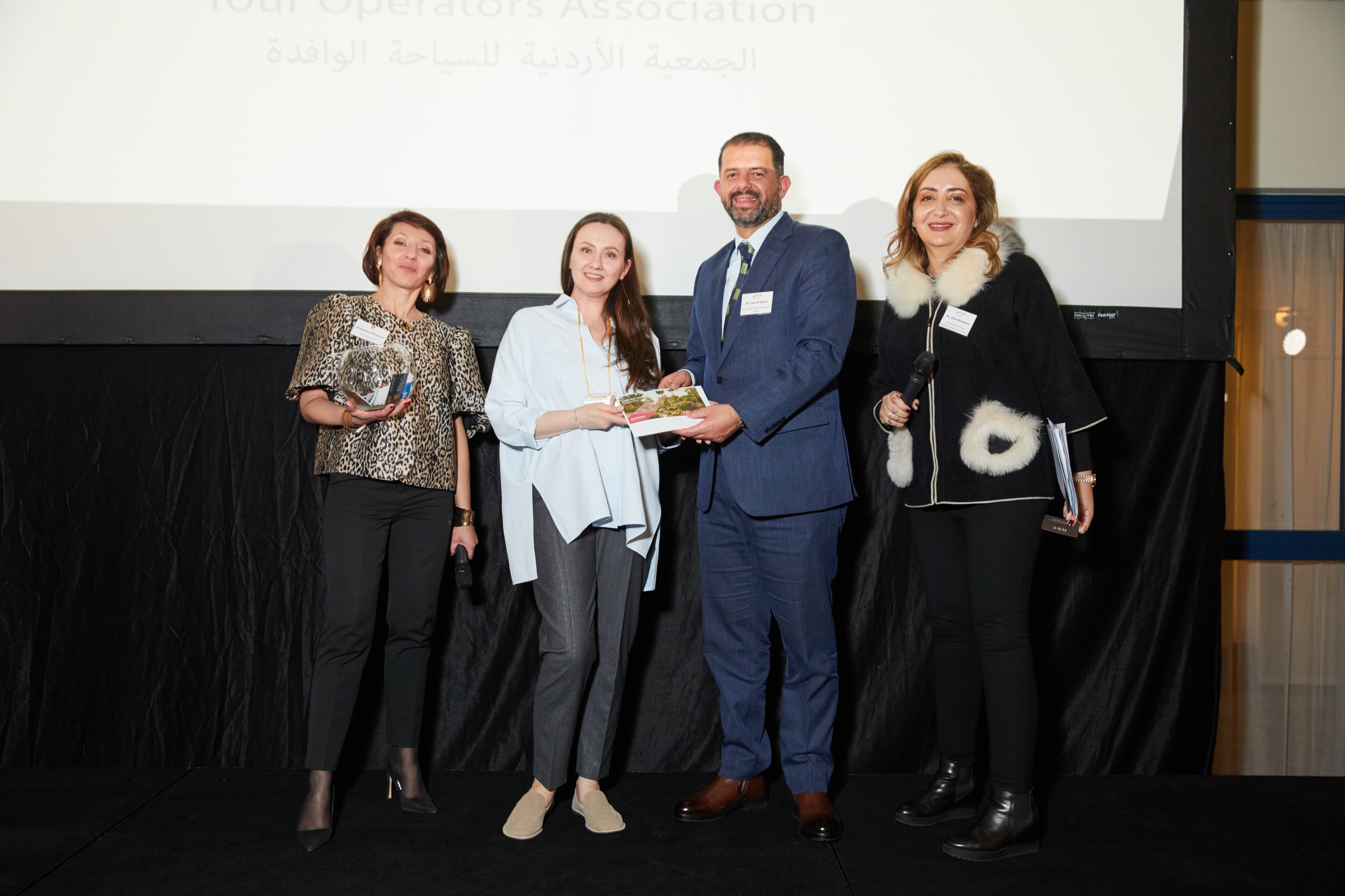 Jordan Inbound Tour Operators Association Successfully Concludes Promotional Roadshow in Moscow, Strengthening Tourism Ties Between Jordan and Russia