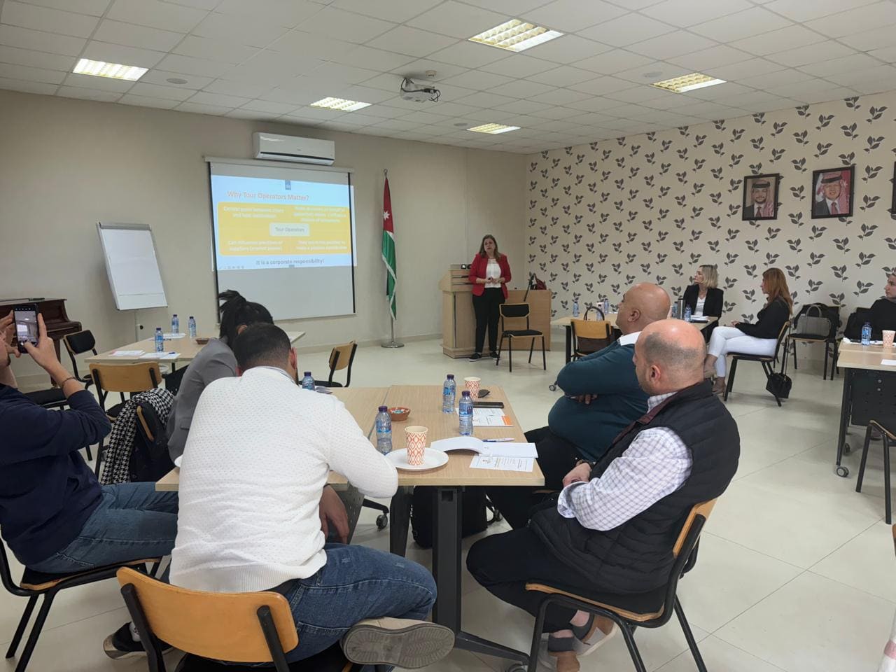  Promoting Sustainability in Tourism: CBI Introductory Workshop on Travelife Certification
