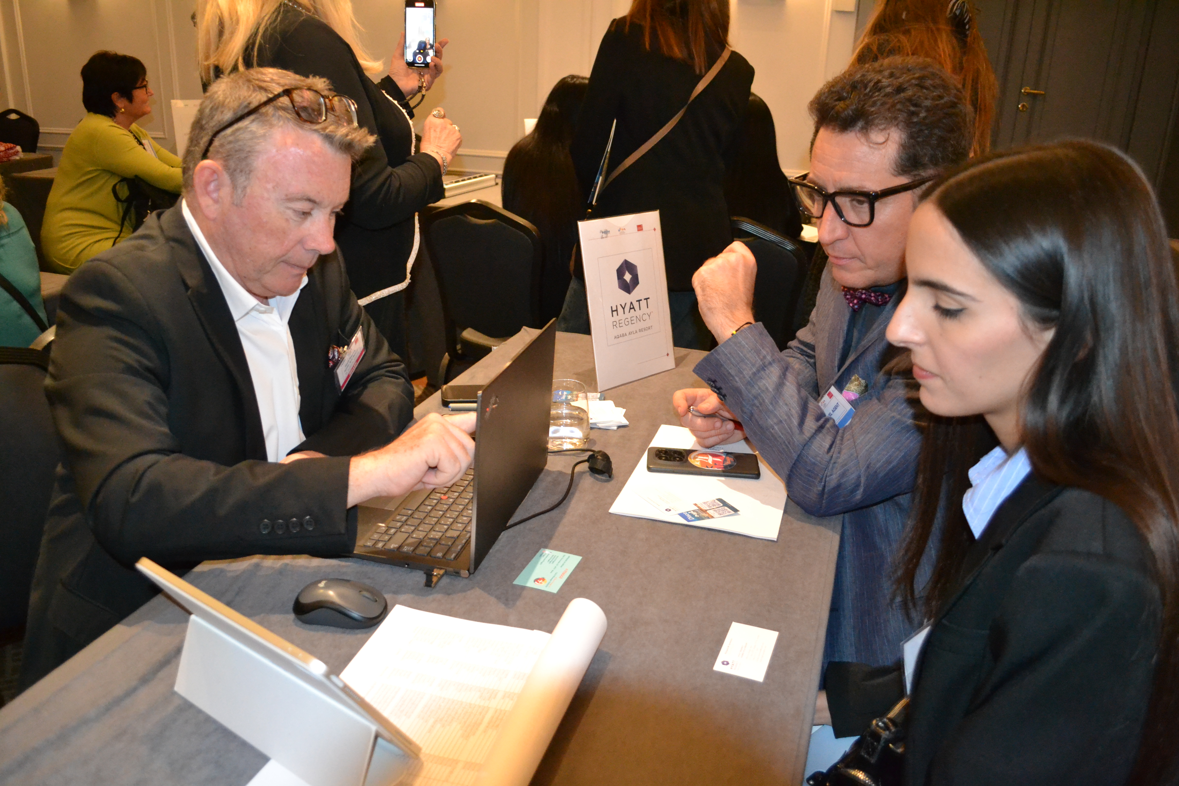 JITOA Sets a New Standard of Excellence with an Exceptionally Successful Italy Roadshow Reaching Top Italian Buyers in Rome & Milan 