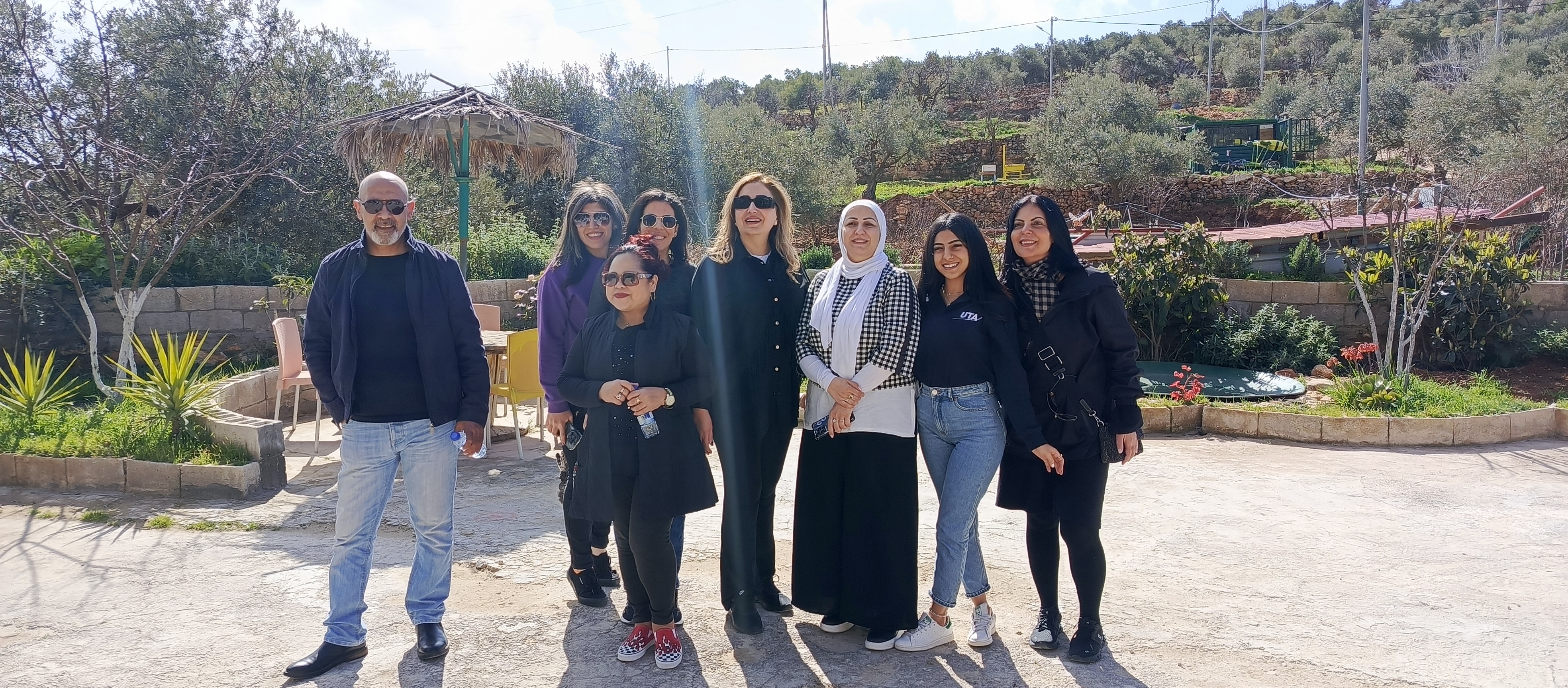 Successful Exclusive FAM Trip to Jerash 