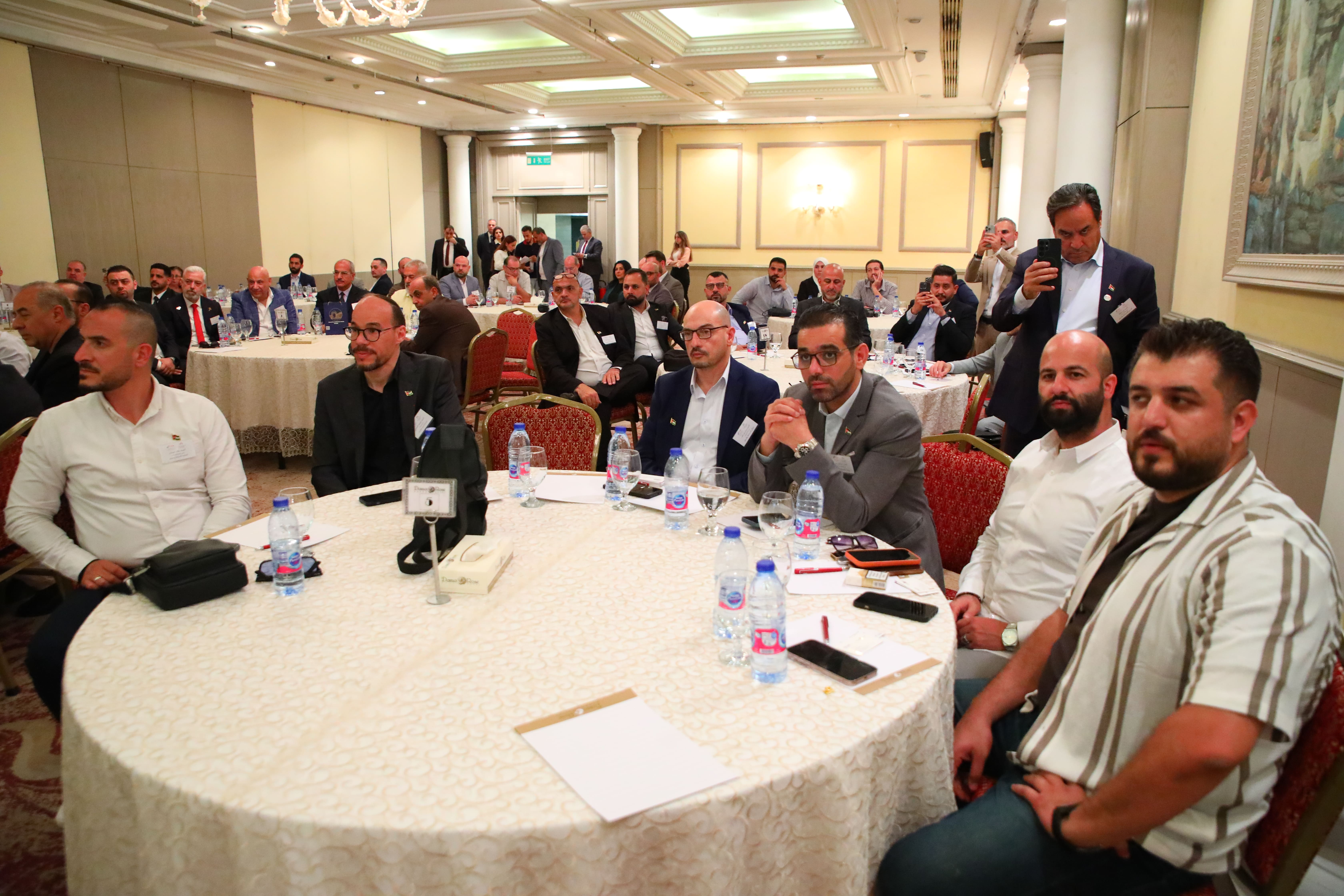 JITOA Delegation Visits Damascus for a Tourism Roadshow