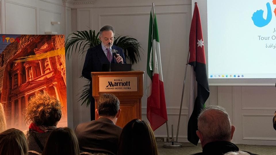 JITOA Sets a New Standard of Excellence with an Exceptionally Successful Italy Roadshow Reaching Top Italian Buyers in Rome & Milan 