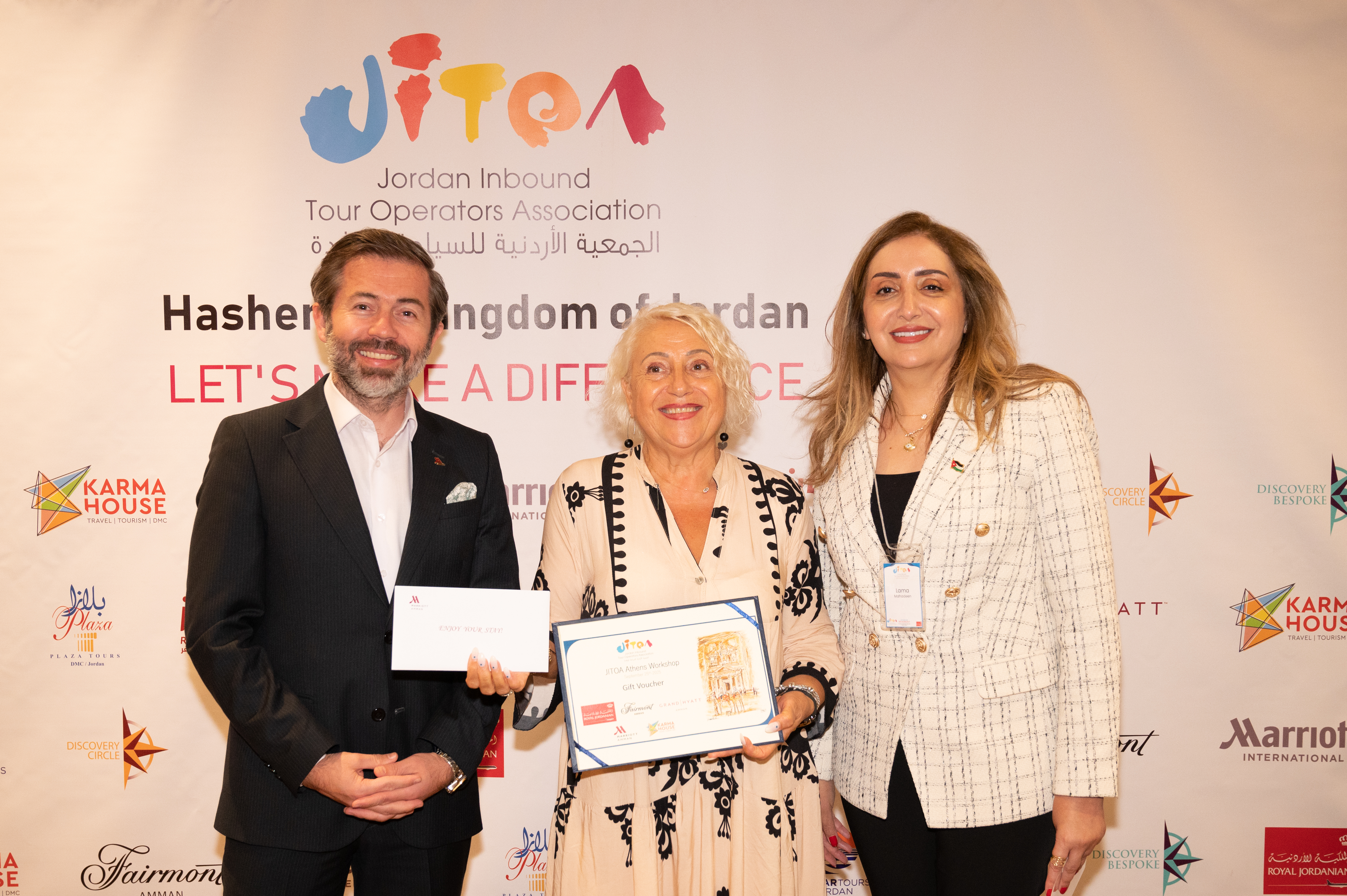 Jordan Inbound Tourism Association Strengthens Ties with Greece Through Athens Tour
